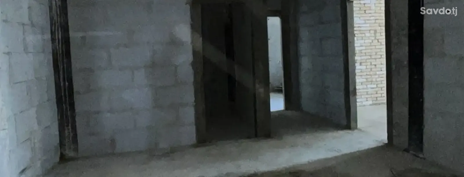 2-комн. квартира, 9 этаж, 98 м², сино
