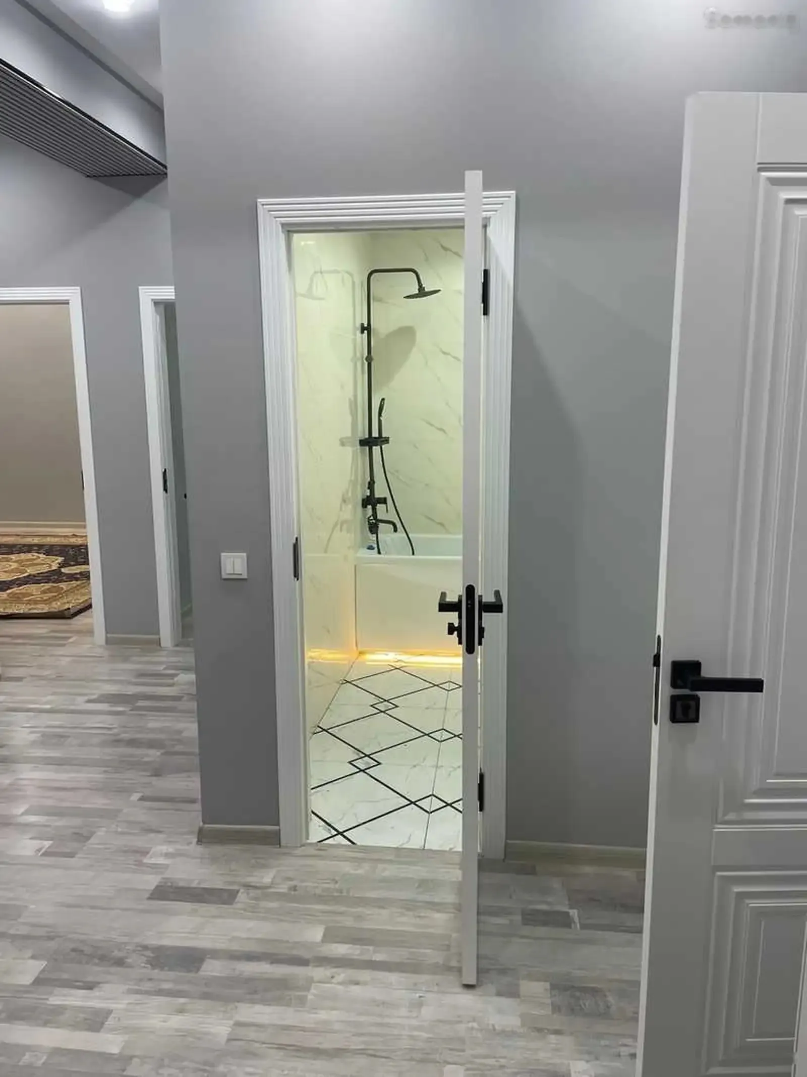2-комн. квартира, 10 этаж, 80м², Ботанический сад — фото 4