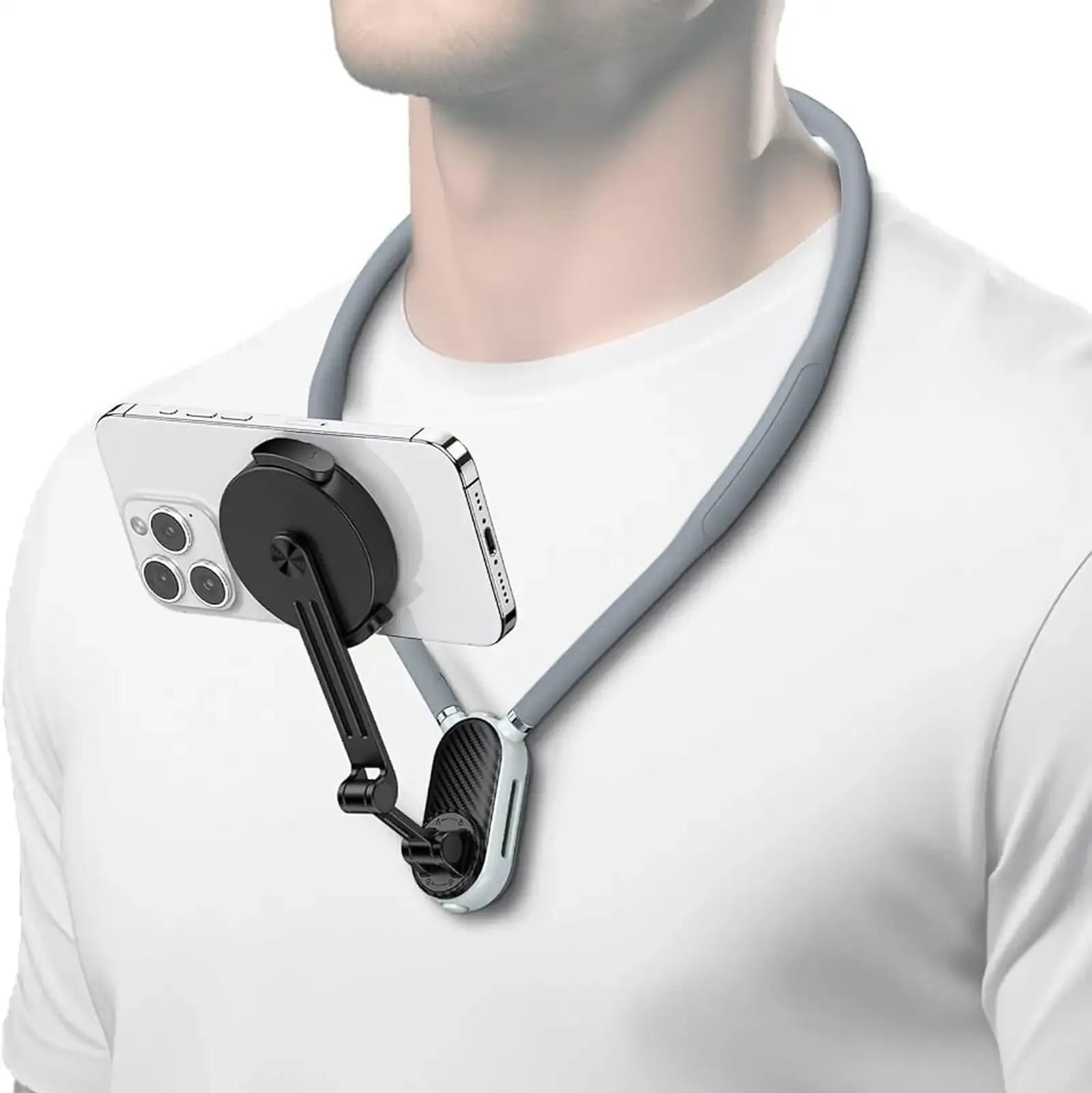Магнитный держатель телефона для съёмки MagSafe