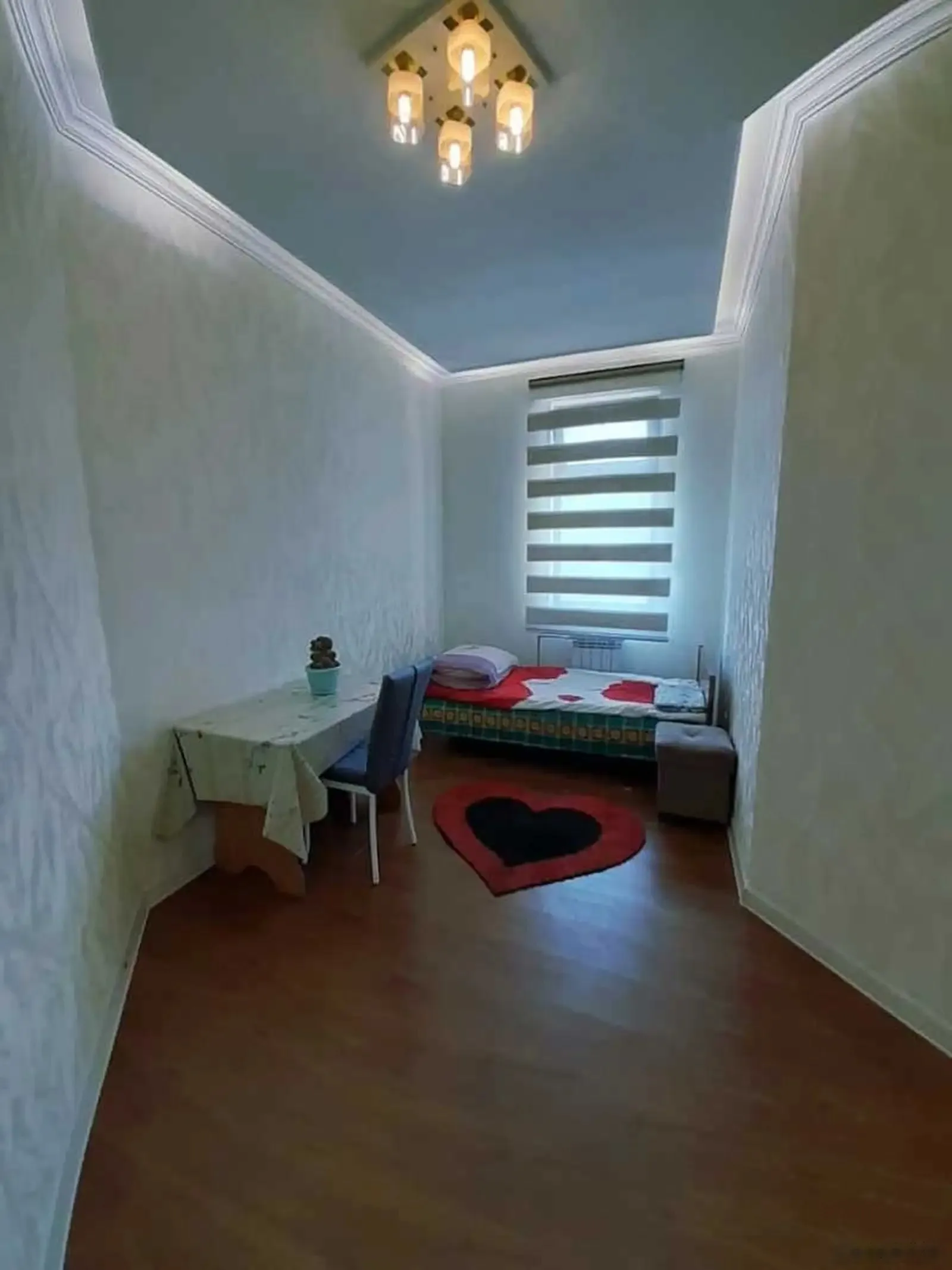 3-комн. квартира, 6 этаж, 95м², Сомони — фото 4