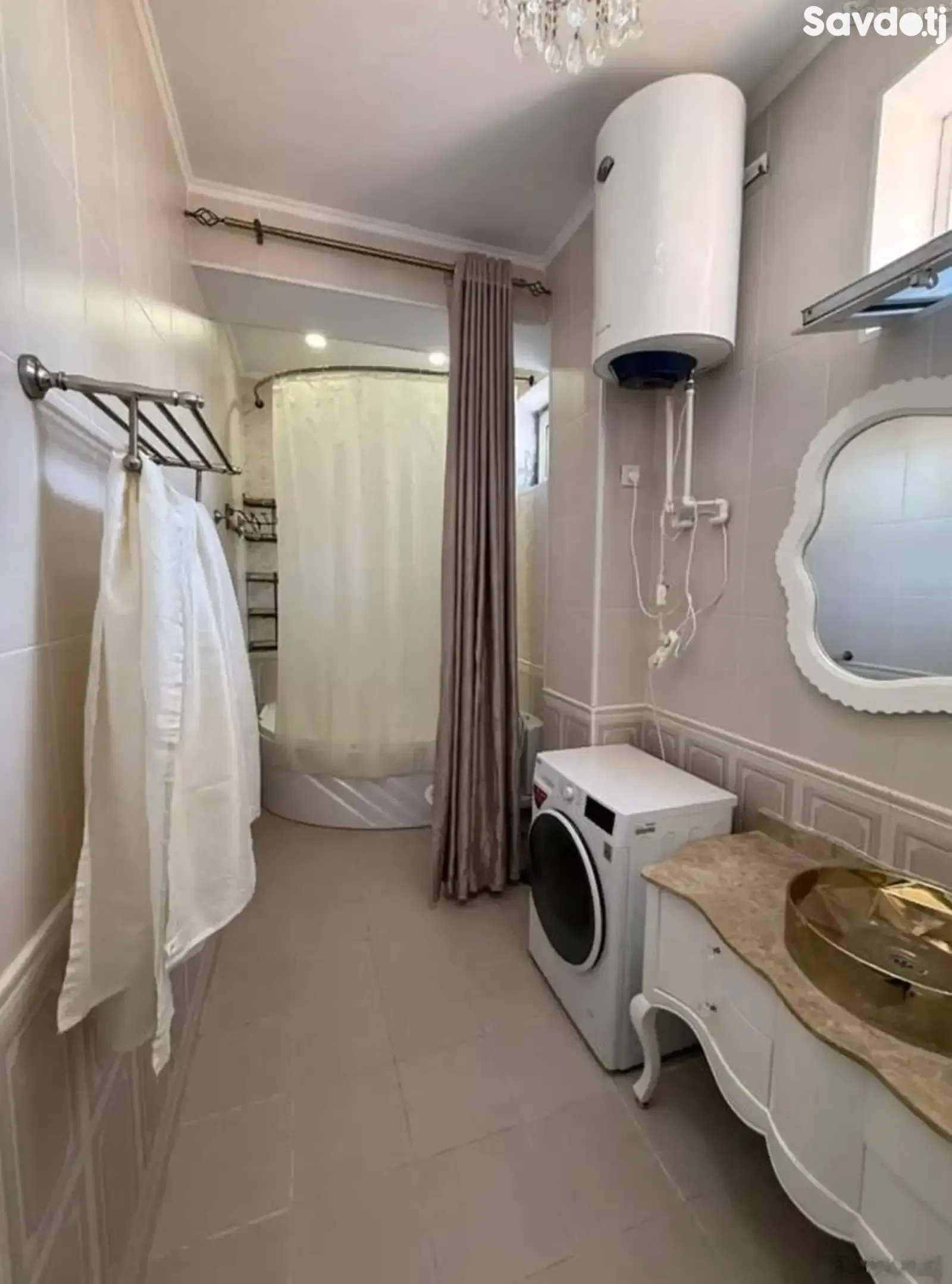 3-комн. квартира, 4 этаж, 135м², 13мкр — фото 6