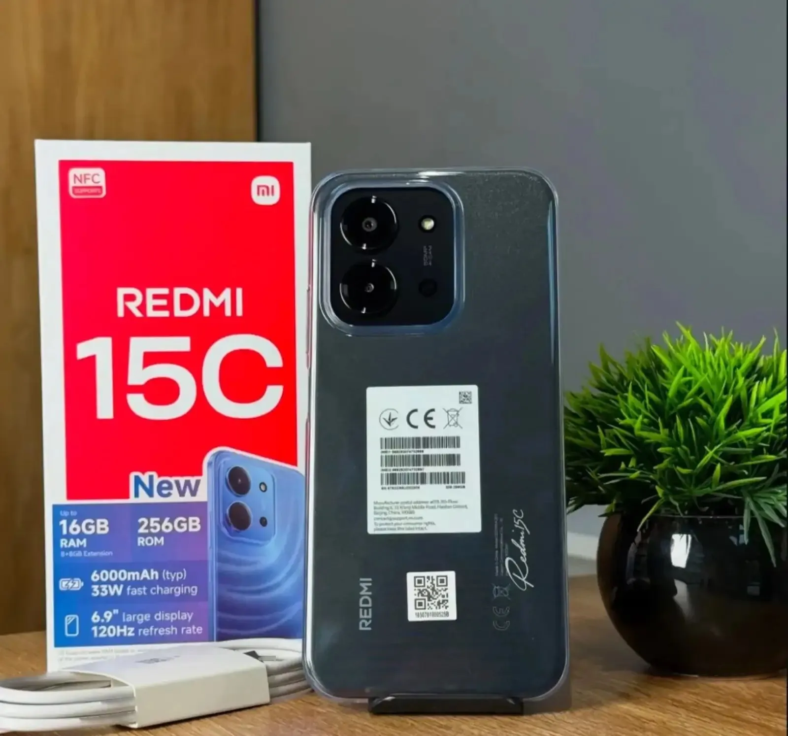 Xiaomi Redmi 128 gb — фото 3
