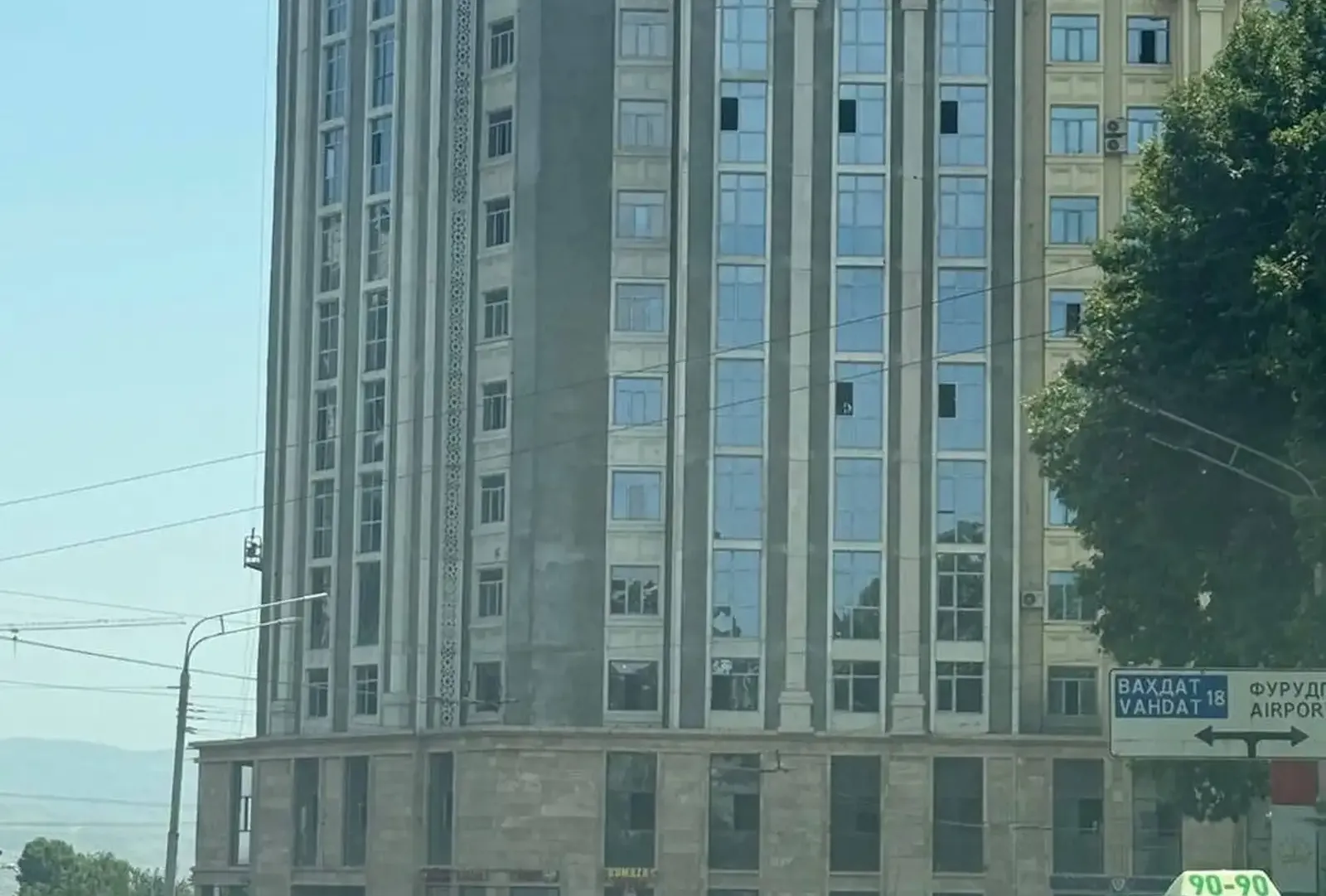 2-комн. квартира, 11 этаж, 73 м², шохмансур — фото 4