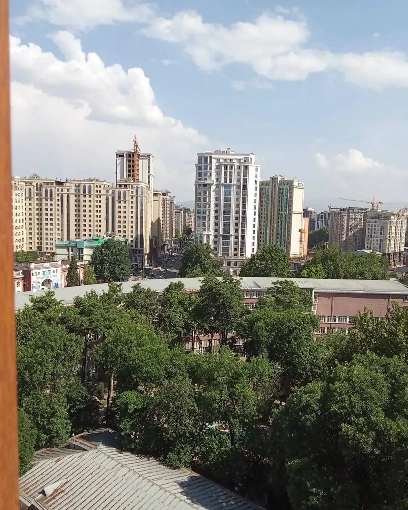 2-комн. квартира, 11 этаж, 52 м², н.Исмоили Сомони, Шохон-Славянский — фото 2