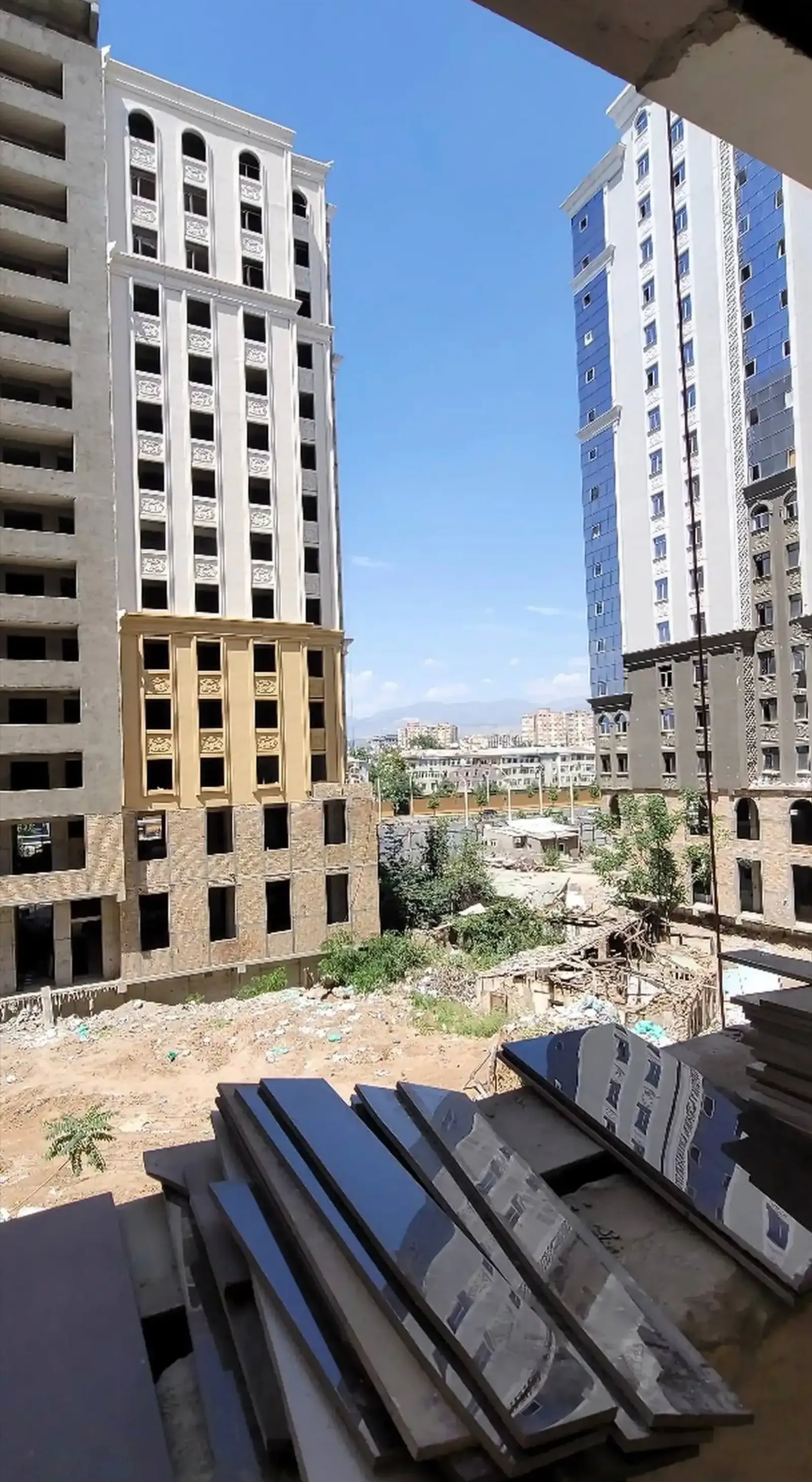 3-комн. квартира, 4 этаж, 80 м², Сино — фото 3