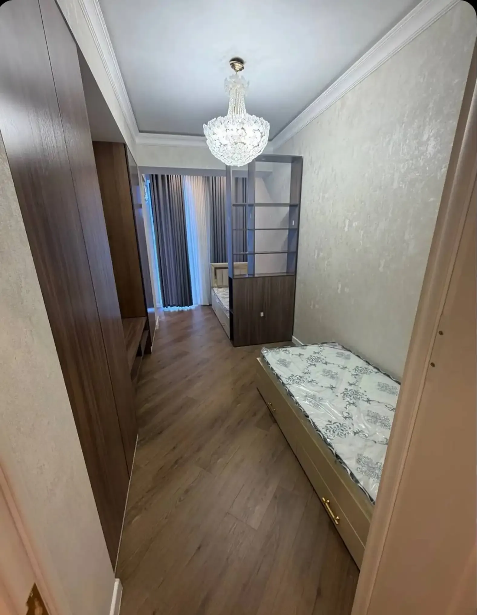 4-комн. квартира, 13 этаж, 116 м², Исмоили Сомони, Спартак — фото 11