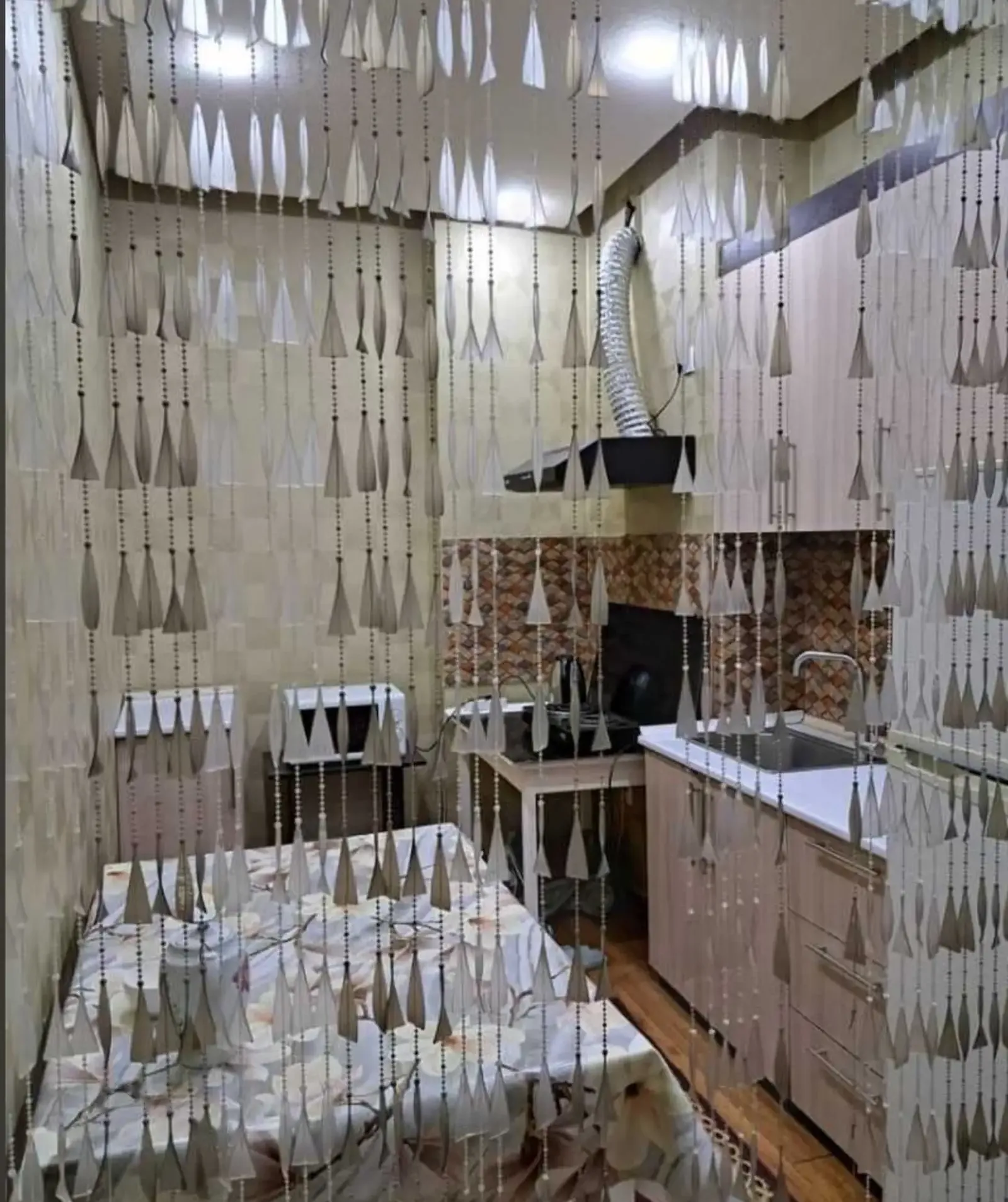 1-комн. квартира, 2 этаж, 50 м², шохмансур