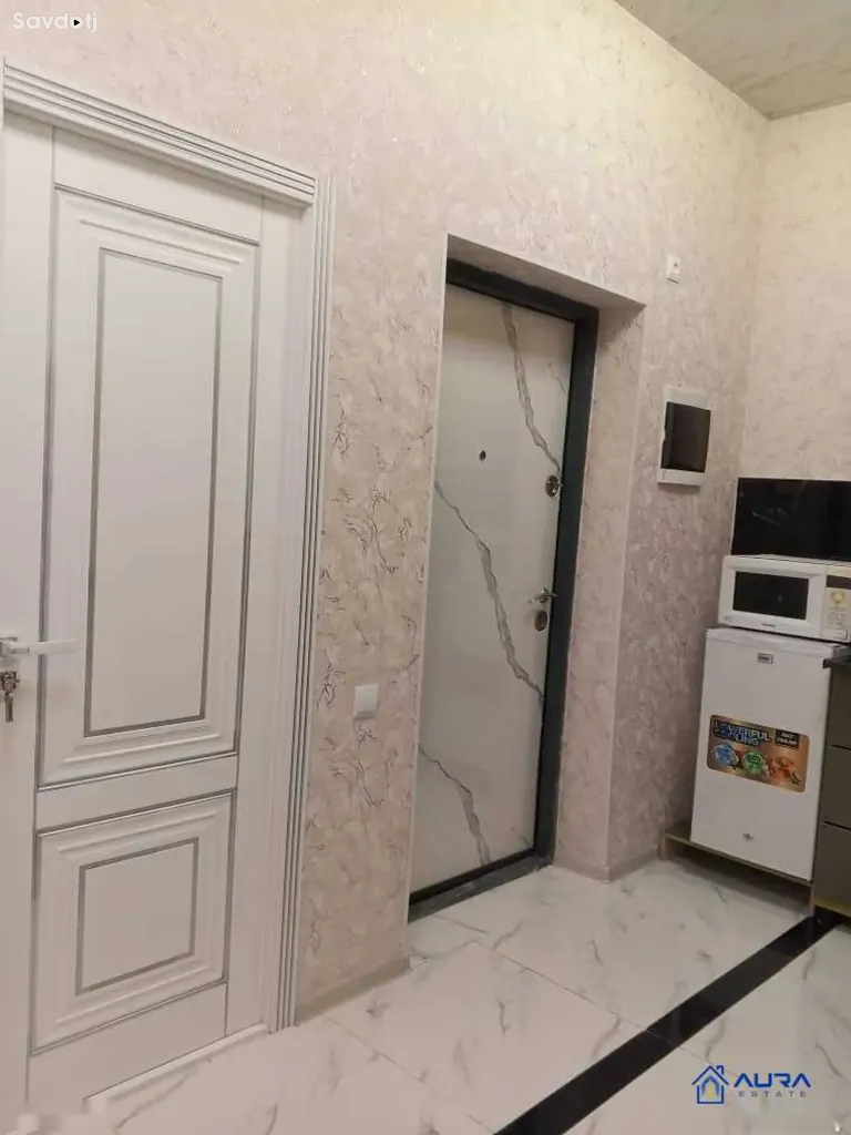 2-комн. квартира, 16 этаж, 45 м², Н,Фирдавси