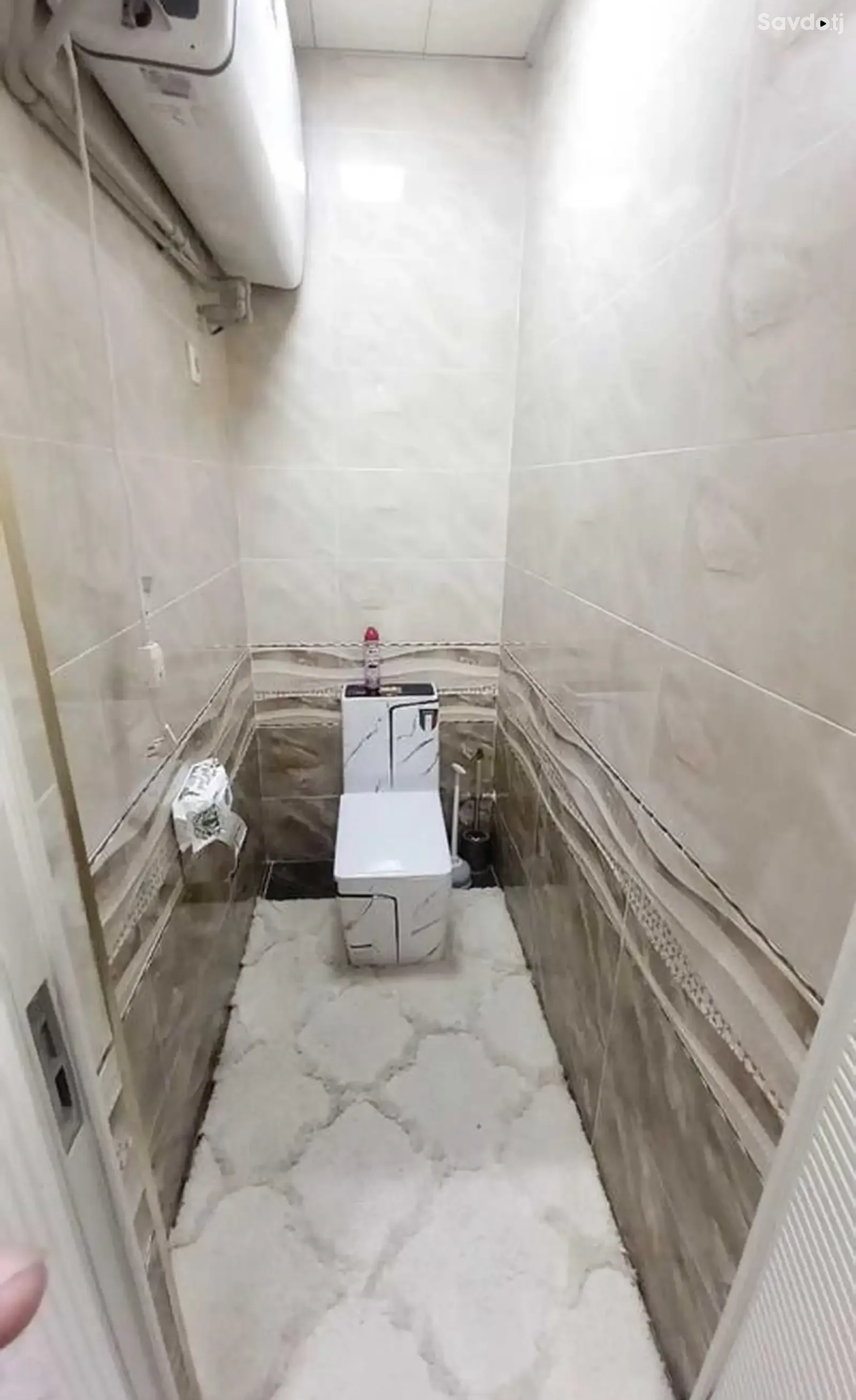 3-комн. квартира, 6 этаж, 111м², Фирдавси — фото 8