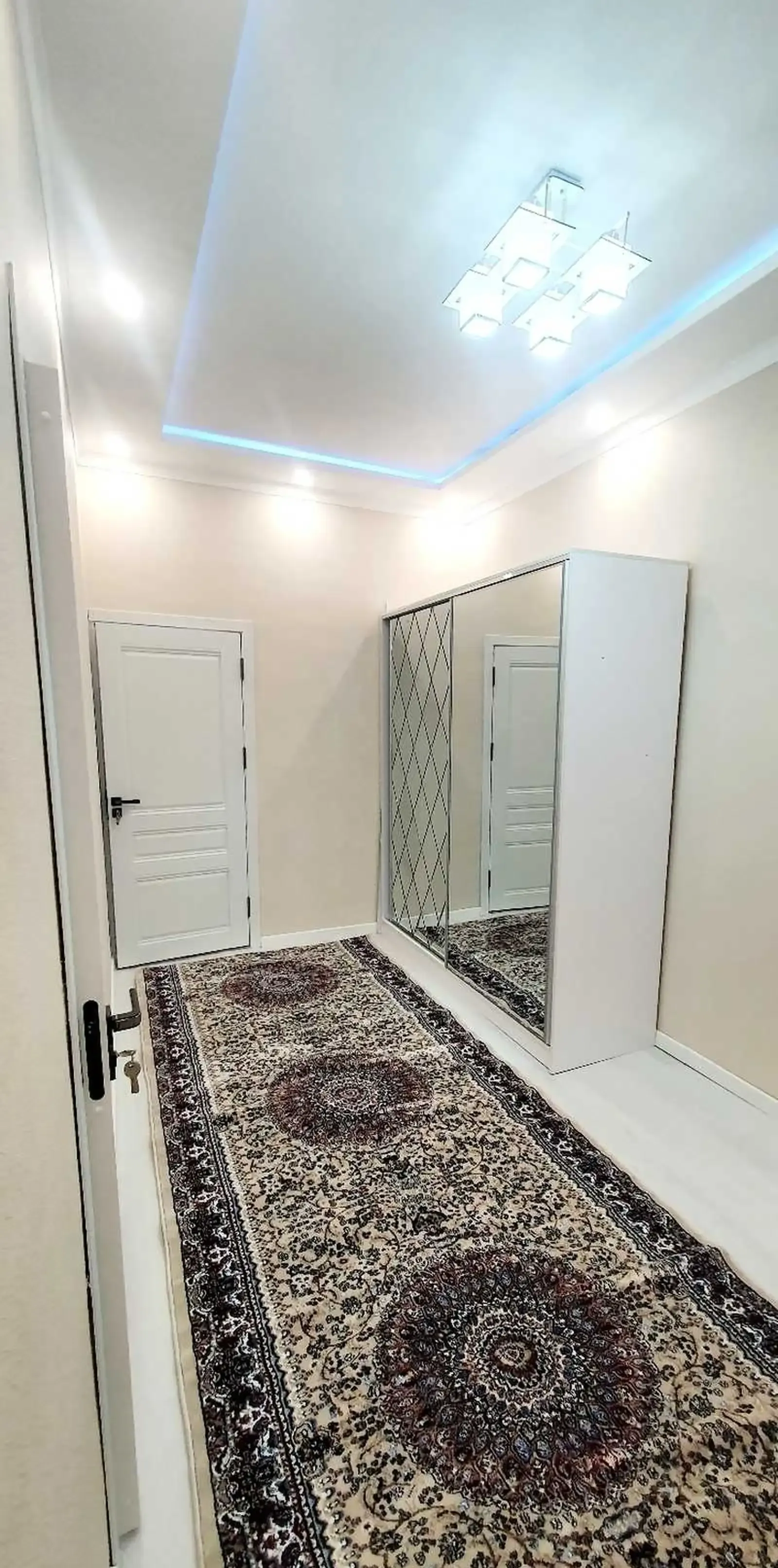 2-комн. квартира, 6 этаж, 80м², Н.Сино.2 Шаҳраки.Н.Махсум.102 А — фото 3