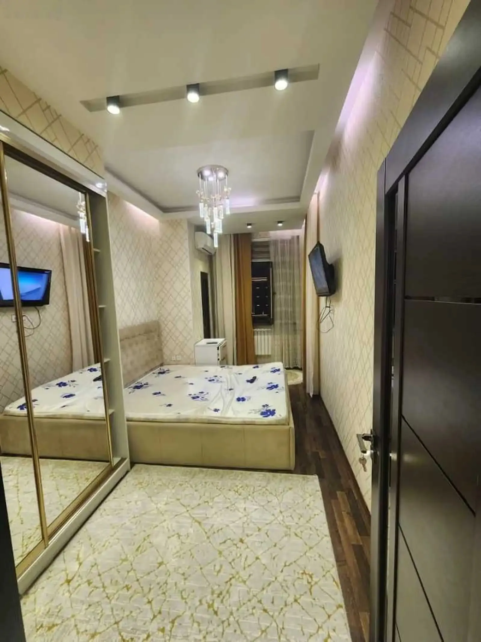 2-комн. квартира, 12 этаж, 70м², Повороти аэропорт 4 дома — фото 3