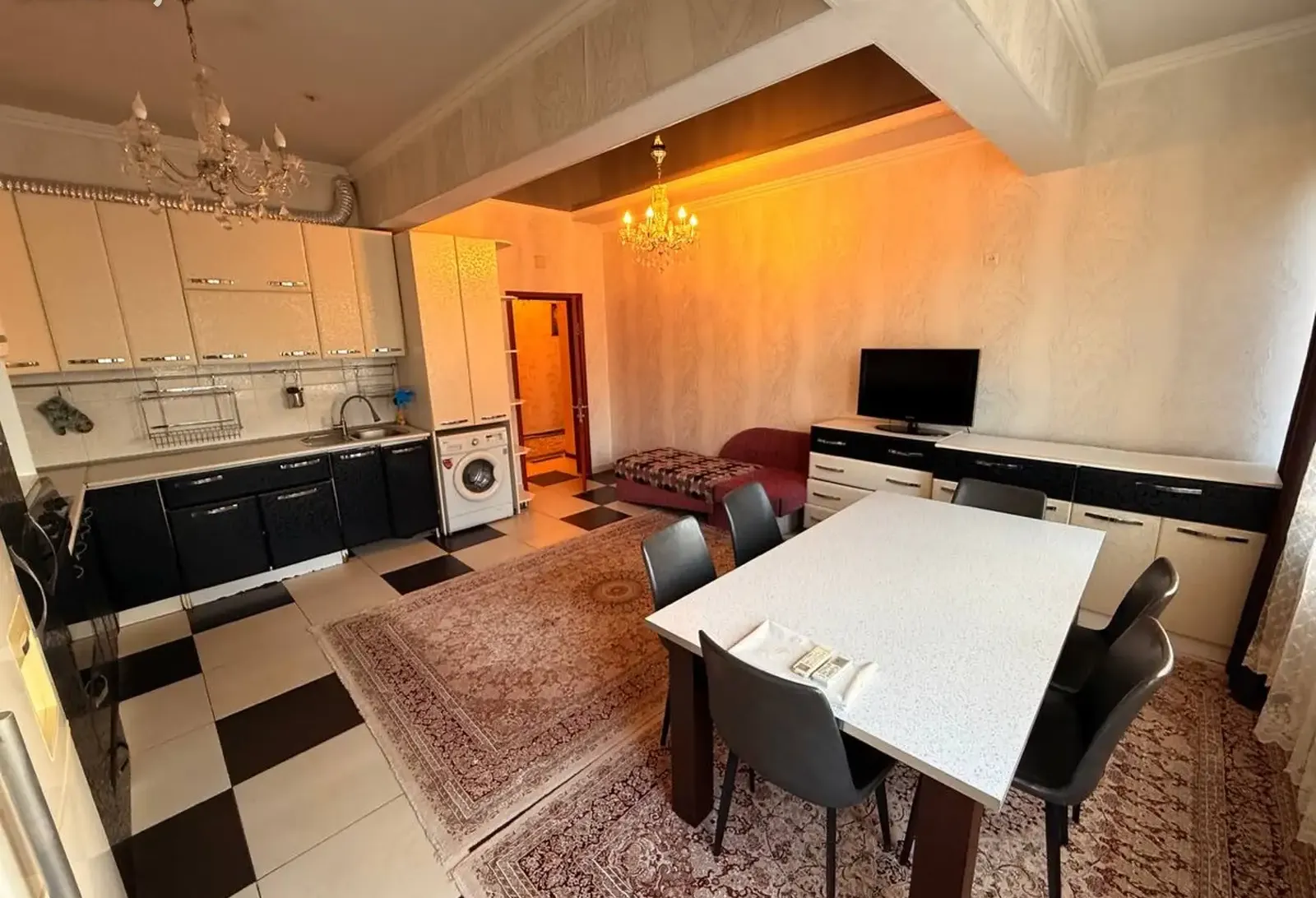 5-комн. квартира, 7 этаж, 161 м², Кохи Борбад,Лаби Рох — фото 5