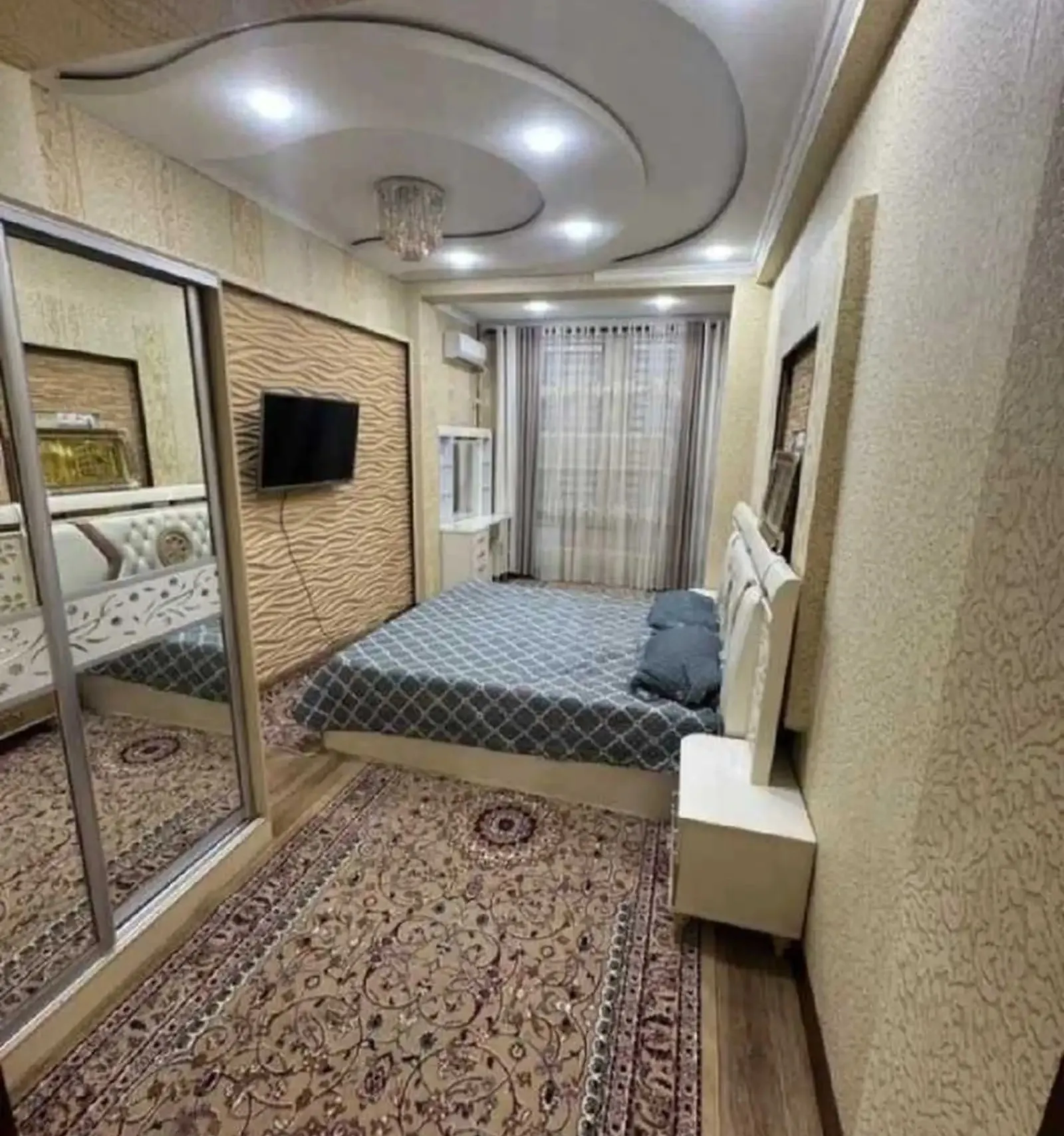2-комн. квартира, 10 этаж, 60м², Танк — фото 5