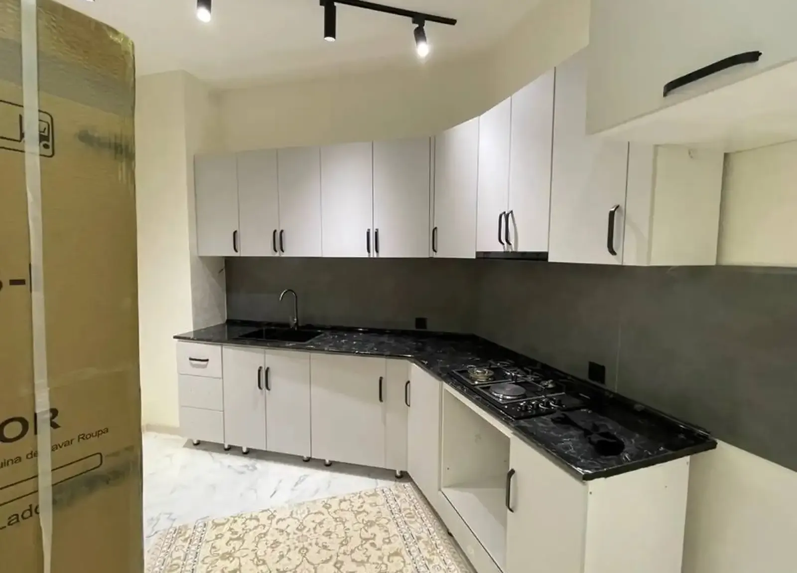 2-комн. квартира, 8 этаж, 60 м², Алфемо,Суди оли — фото 11