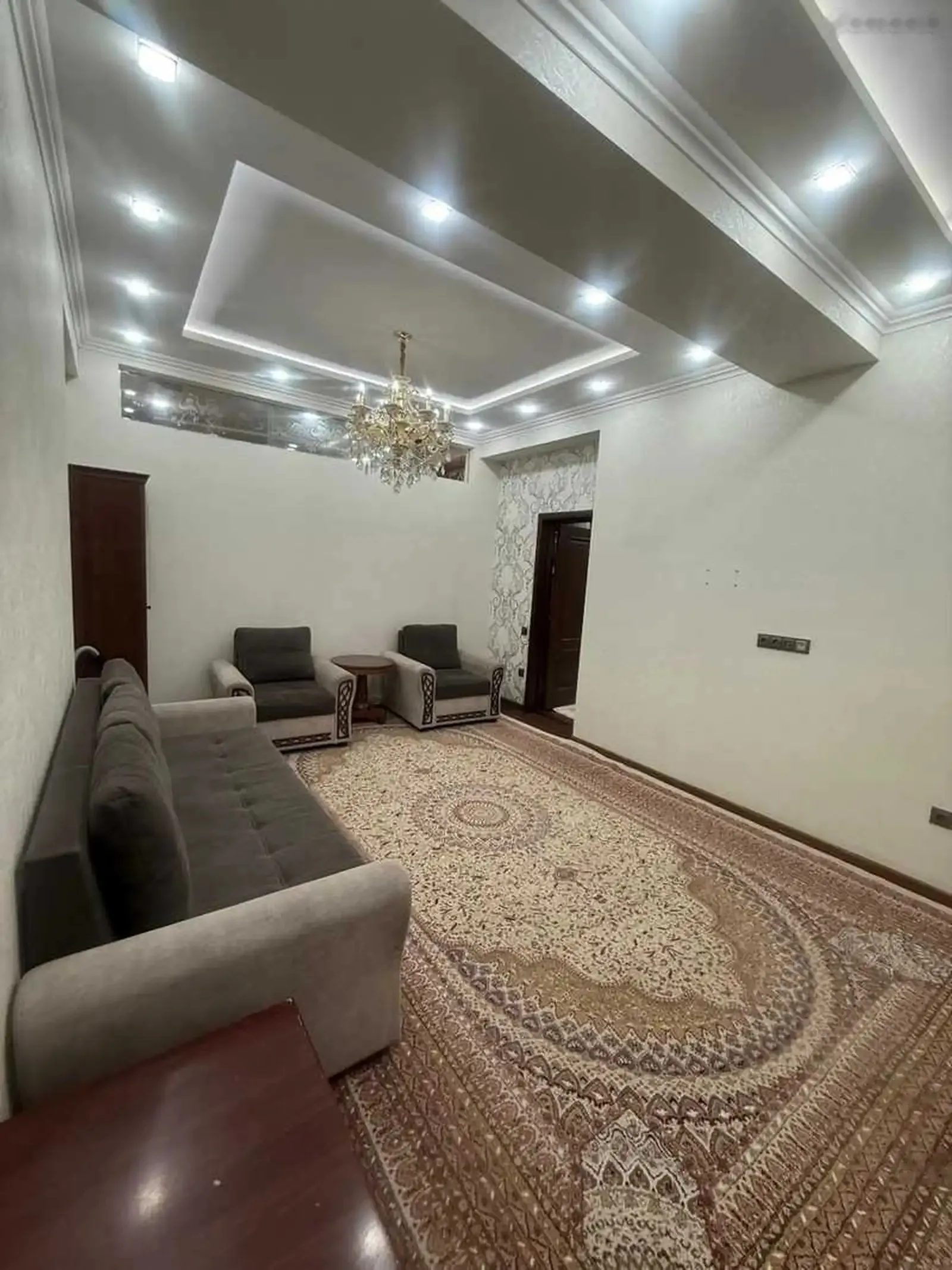 2-комн. квартира, 12 этаж, 75м², Пайкари таможный — фото 3