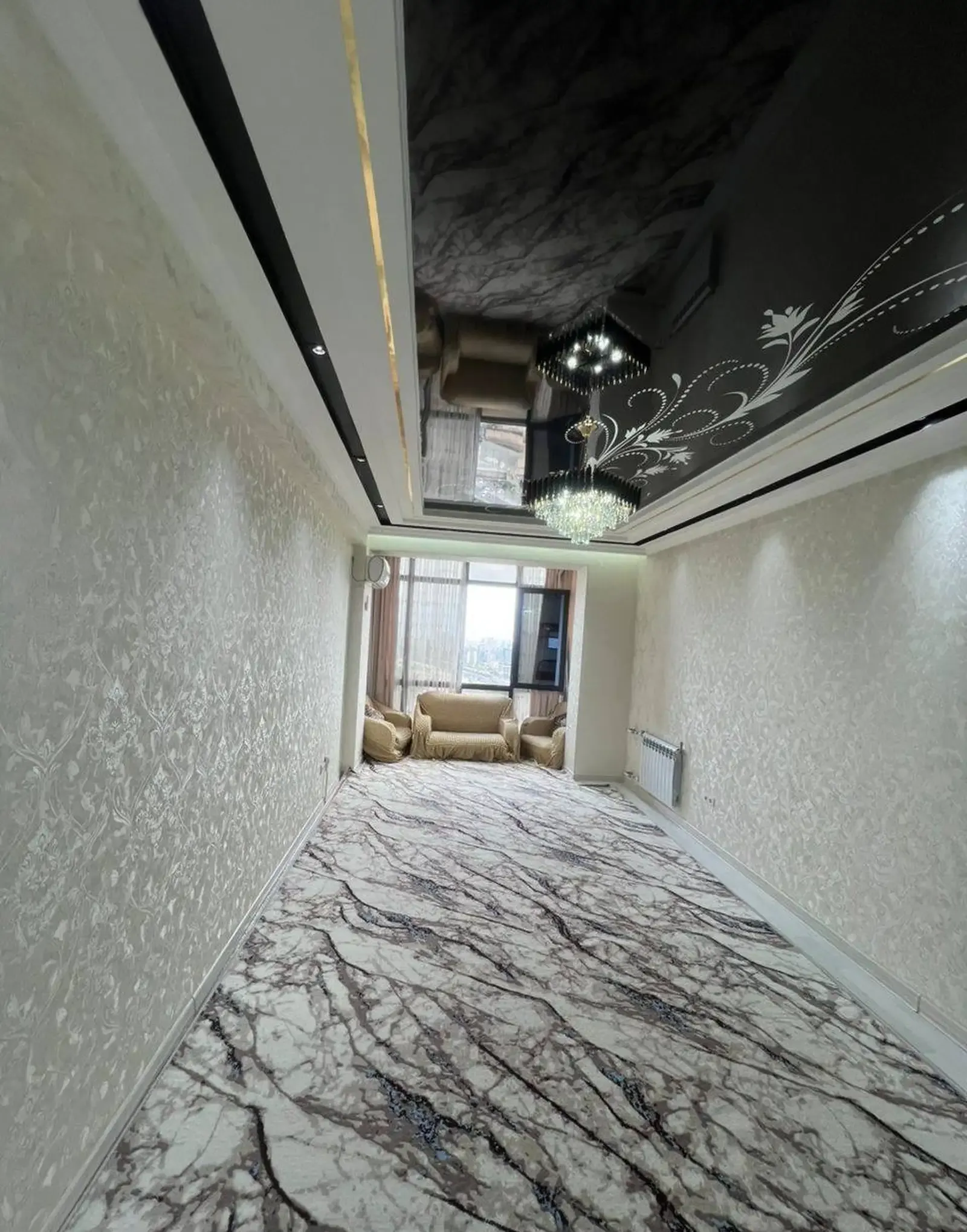 2-комн. квартира, 15 этаж, 80 м², Фирдавси — фото 4