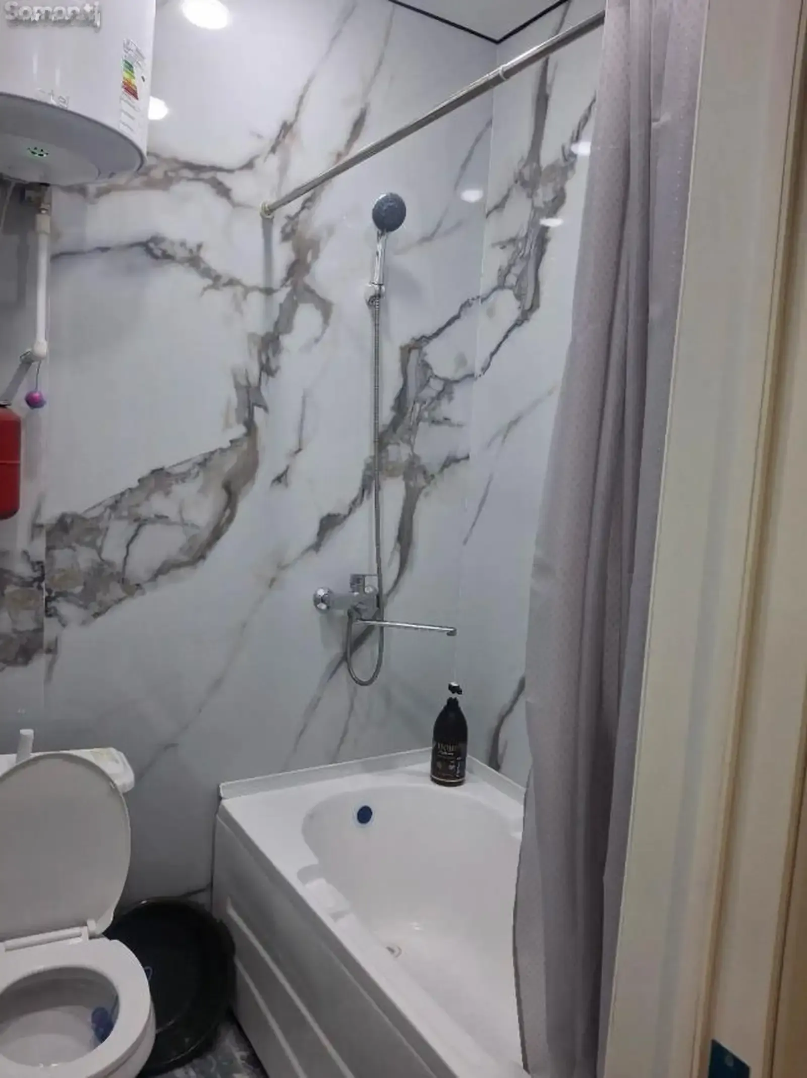 1-комн. квартира, 8 этаж, 46 м², 34 микрорайон