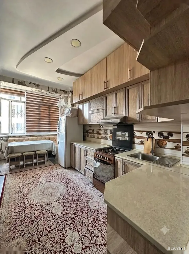 3-комн. квартира, 7 этаж, 70 м², 82й микрорайон, Саодат, Район Сино
