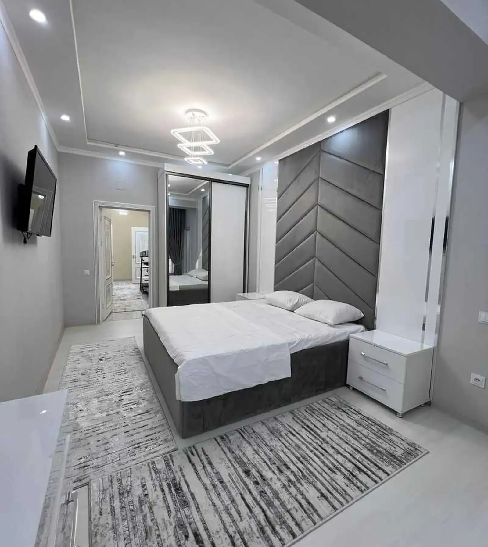 2-комн. квартира, 6 этаж, 88м², Шохмансур — фото 2