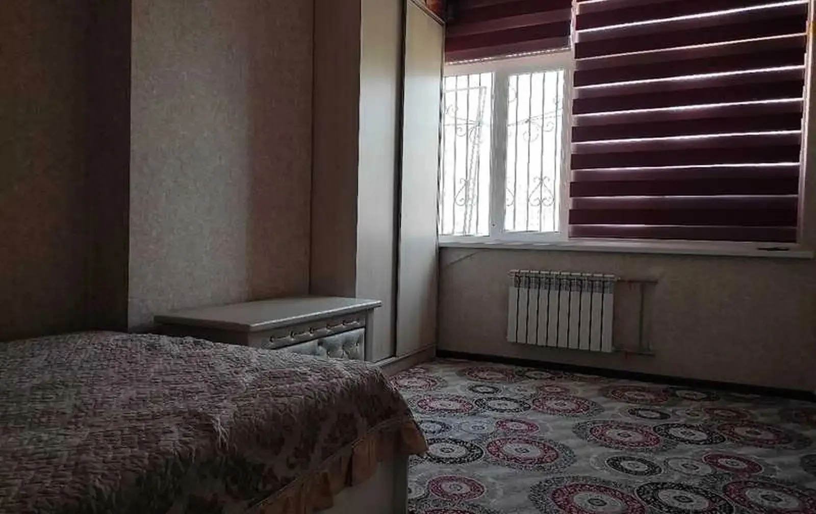 2-комн. квартира, 10 этаж, 53м², Садбарг, Шомансур — фото 4
