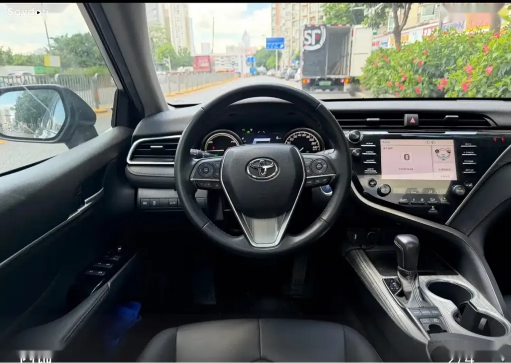 Toyota Camry, 2018 на заказ