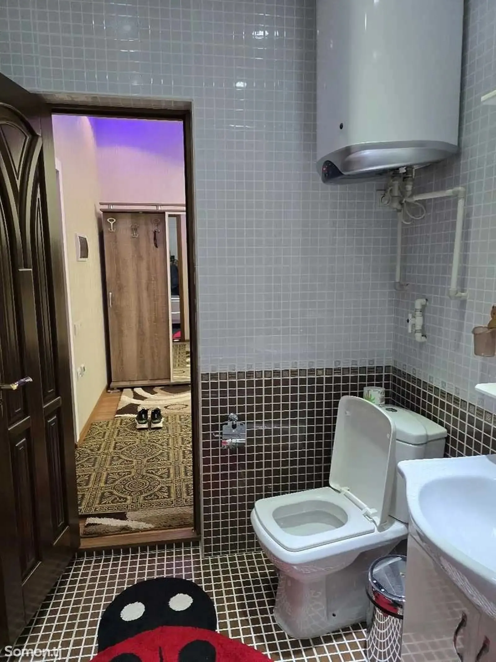 2-комн. квартира, 6 этаж, 69м², Барки Точик — фото 8