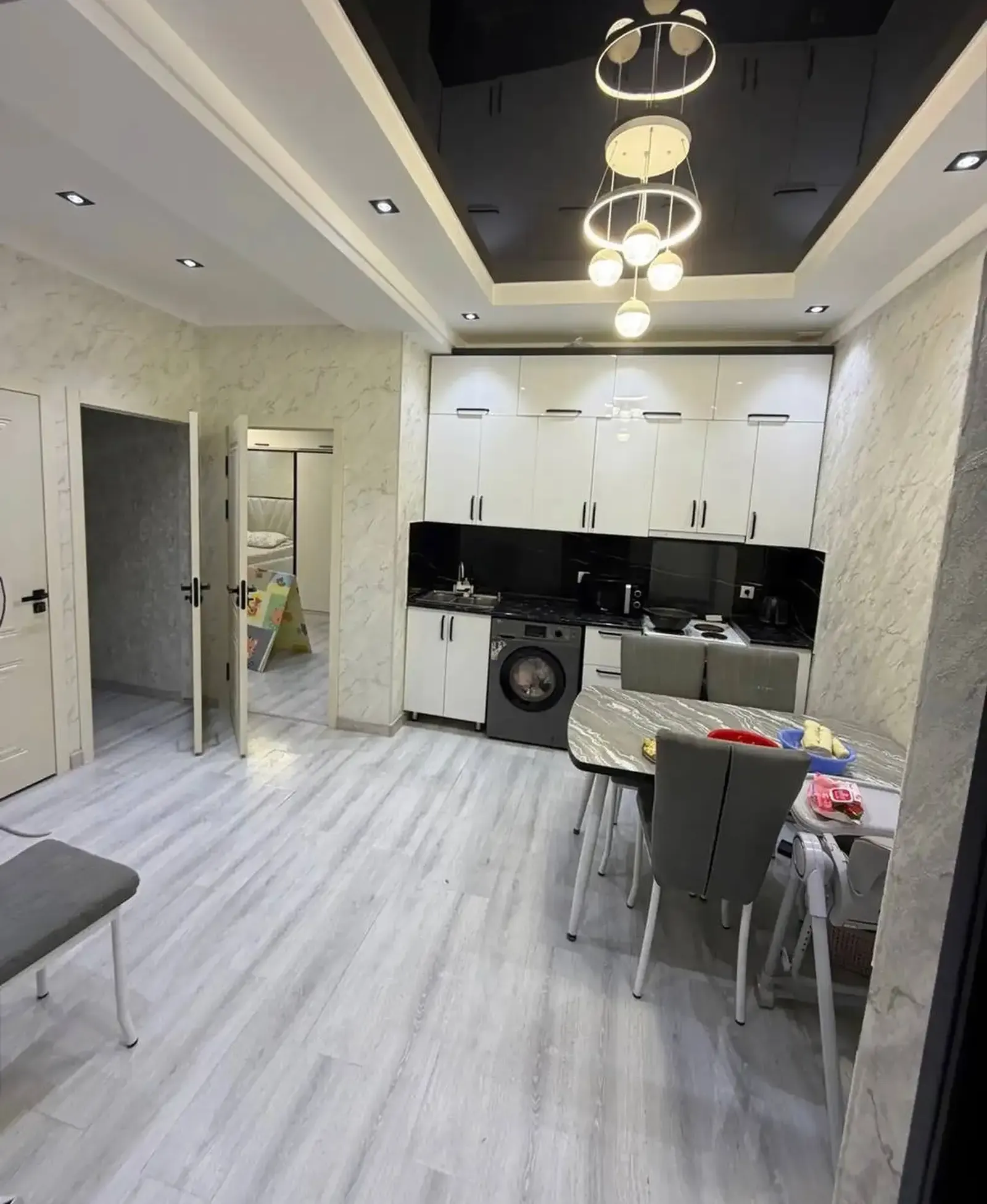 2-комн. квартира, 11 этаж, 51 м², Сино — фото 6