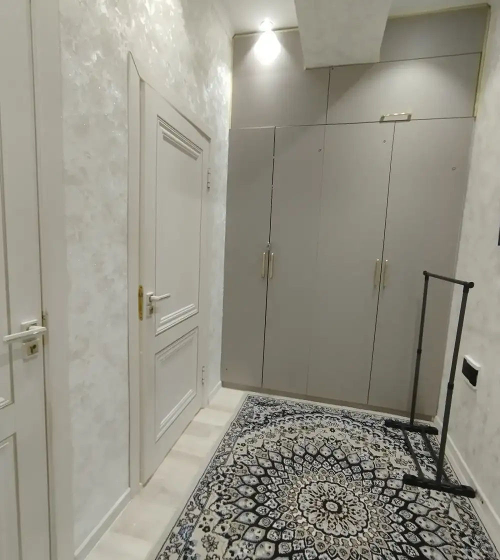 1-комн. квартира, 7 этаж, 50 м², Сомони назди Ботанический сад ва Сельхоз Институт — фото 9