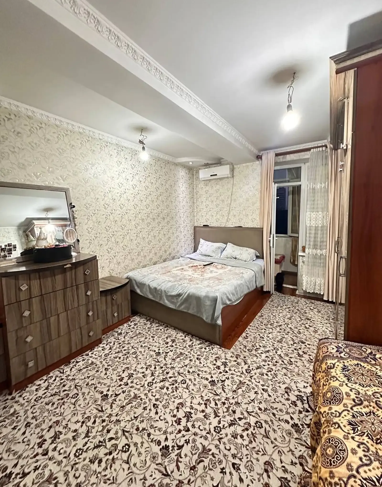 3-комн. квартира, 4 этаж, 74 м², Фирдавси — фото 7
