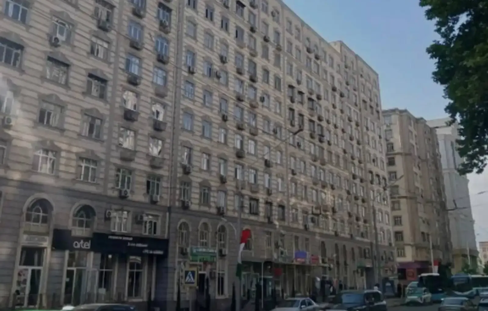 2-комн. квартира, 11 этаж, 53 м², Исмоили Сомони, Водонасос — фото 9