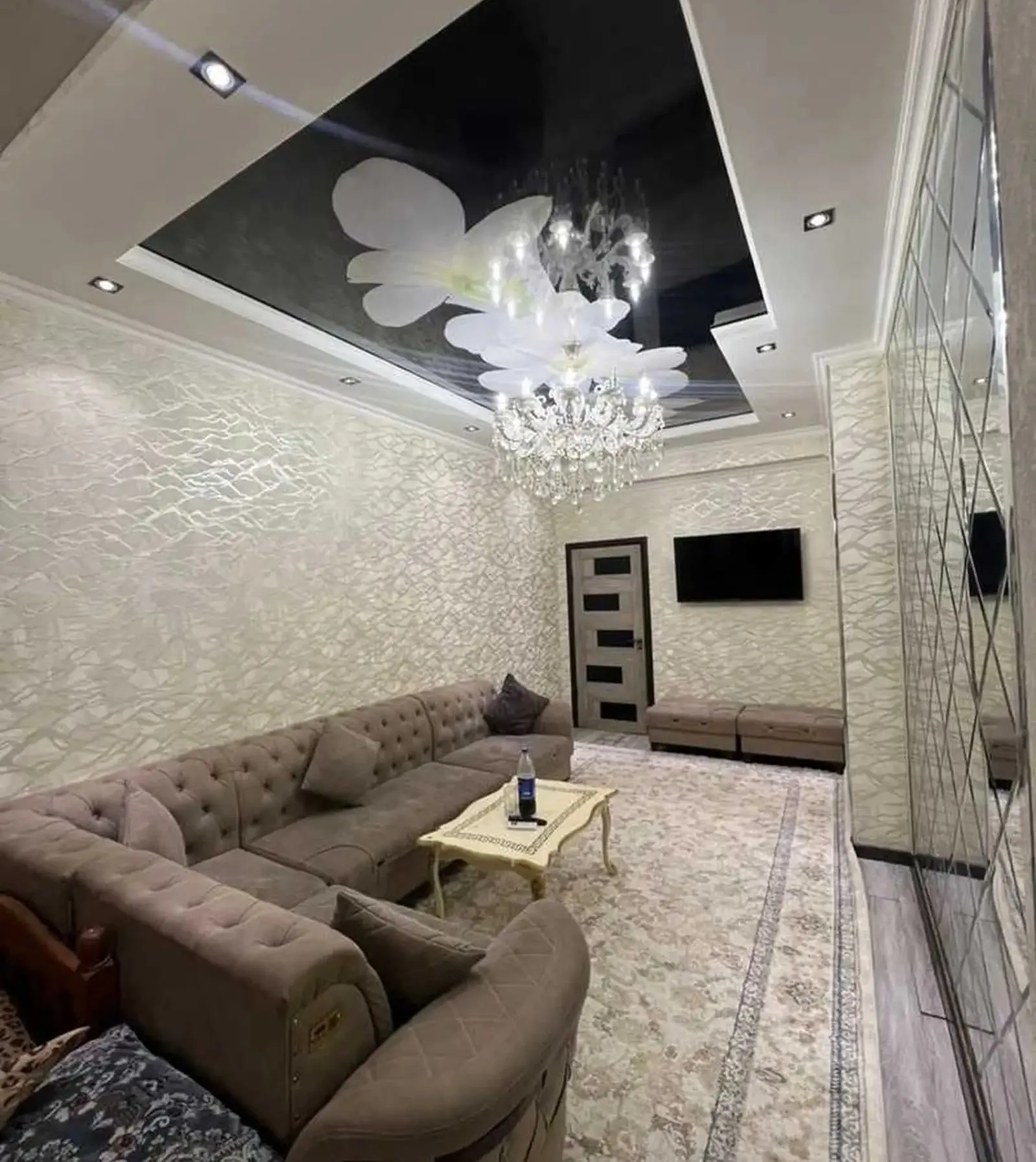 2-комн. квартира, 10 этаж, 65м², Шохмансур — фото 8