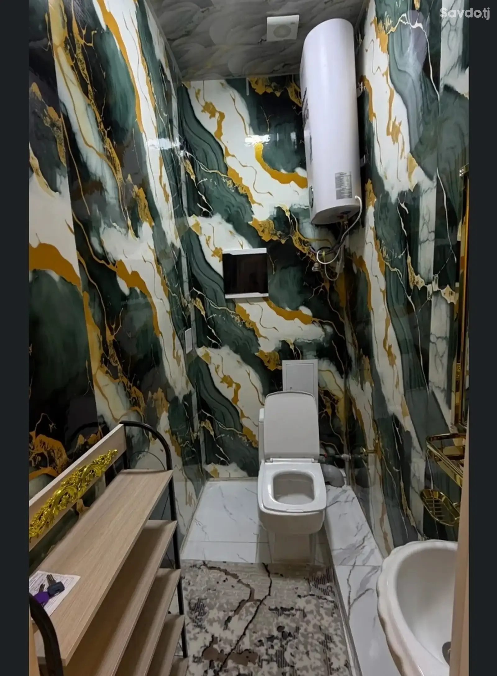 2-комн. квартира, 14 этаж, 50м², Овир. пушти оперка.бари боги К.Кабир ва боги А.Навои — фото 6