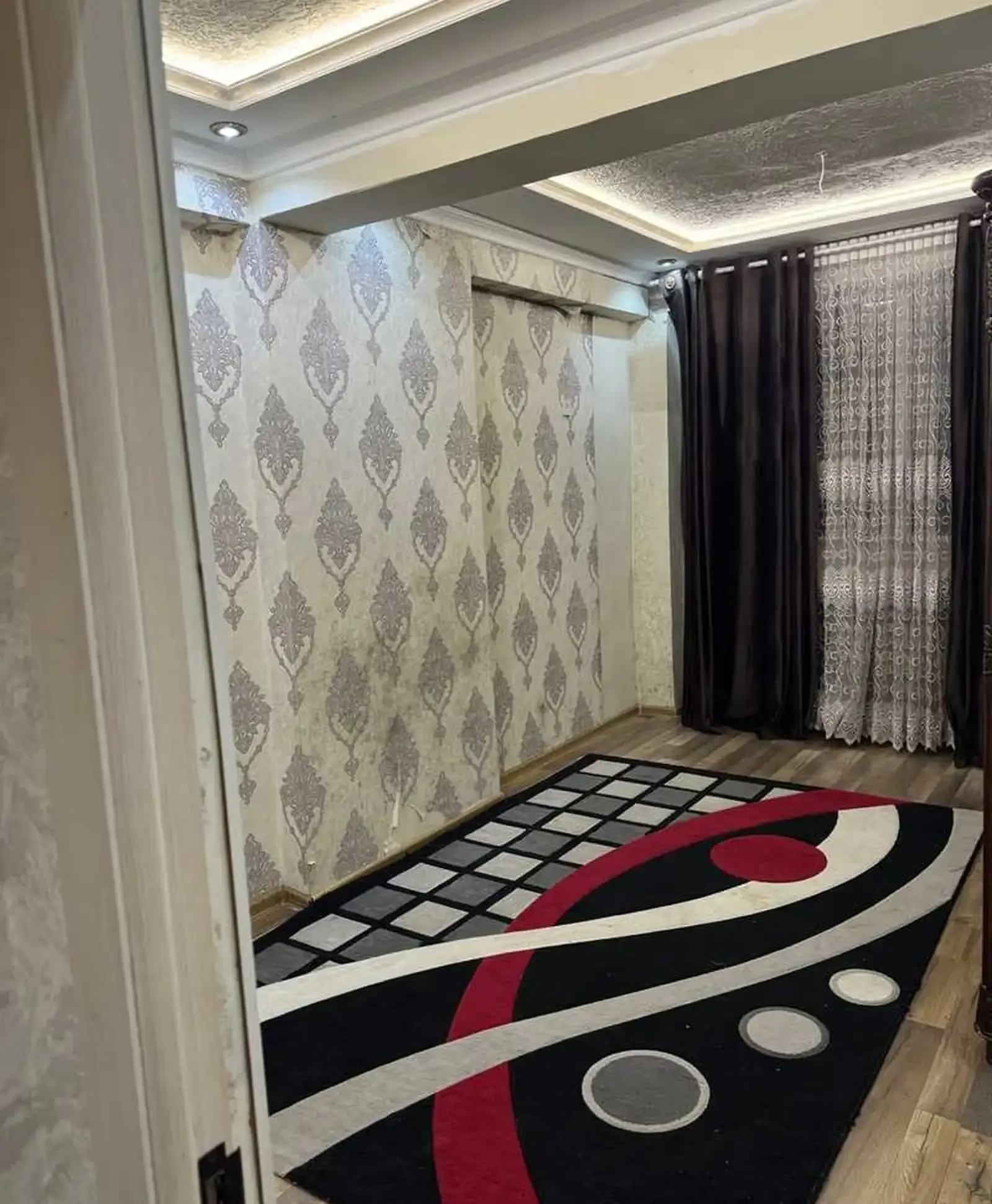 2-комн. квартира, 12 этаж, 55м², Мастер Ок, Зарнисор — фото 3