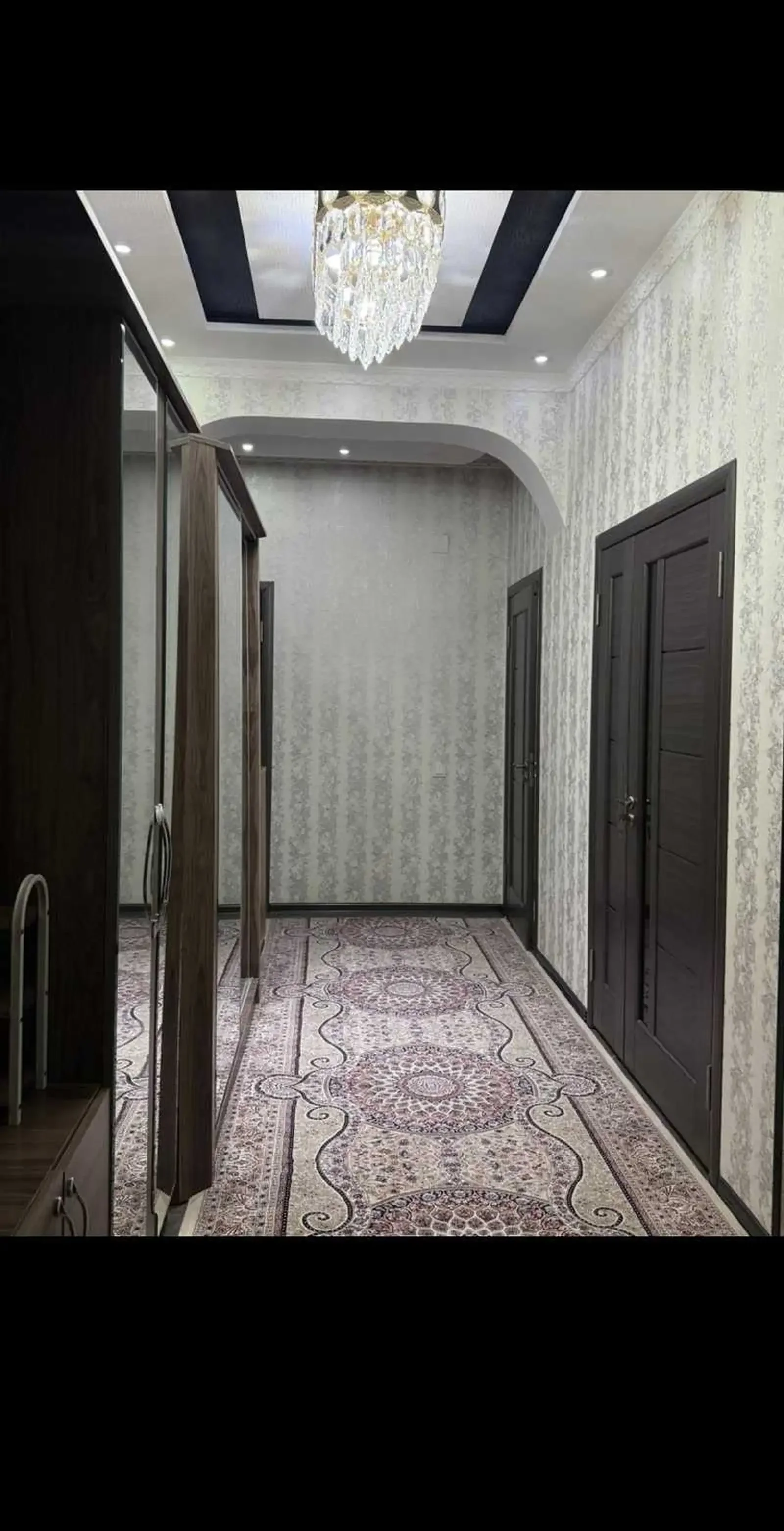 3-комн. квартира, 11 этаж, 90м², И. Сомони