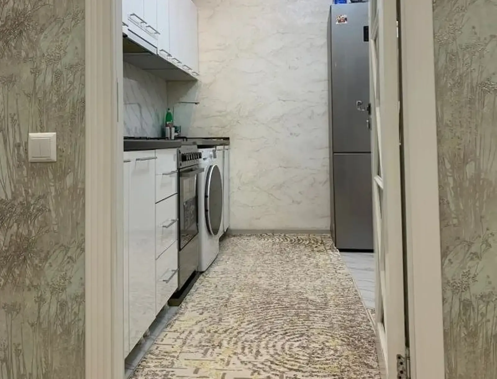 3-комн. квартира, 12 этаж, 69 м², Сино, Зарафшон, Баракат Курутобхона — фото 9