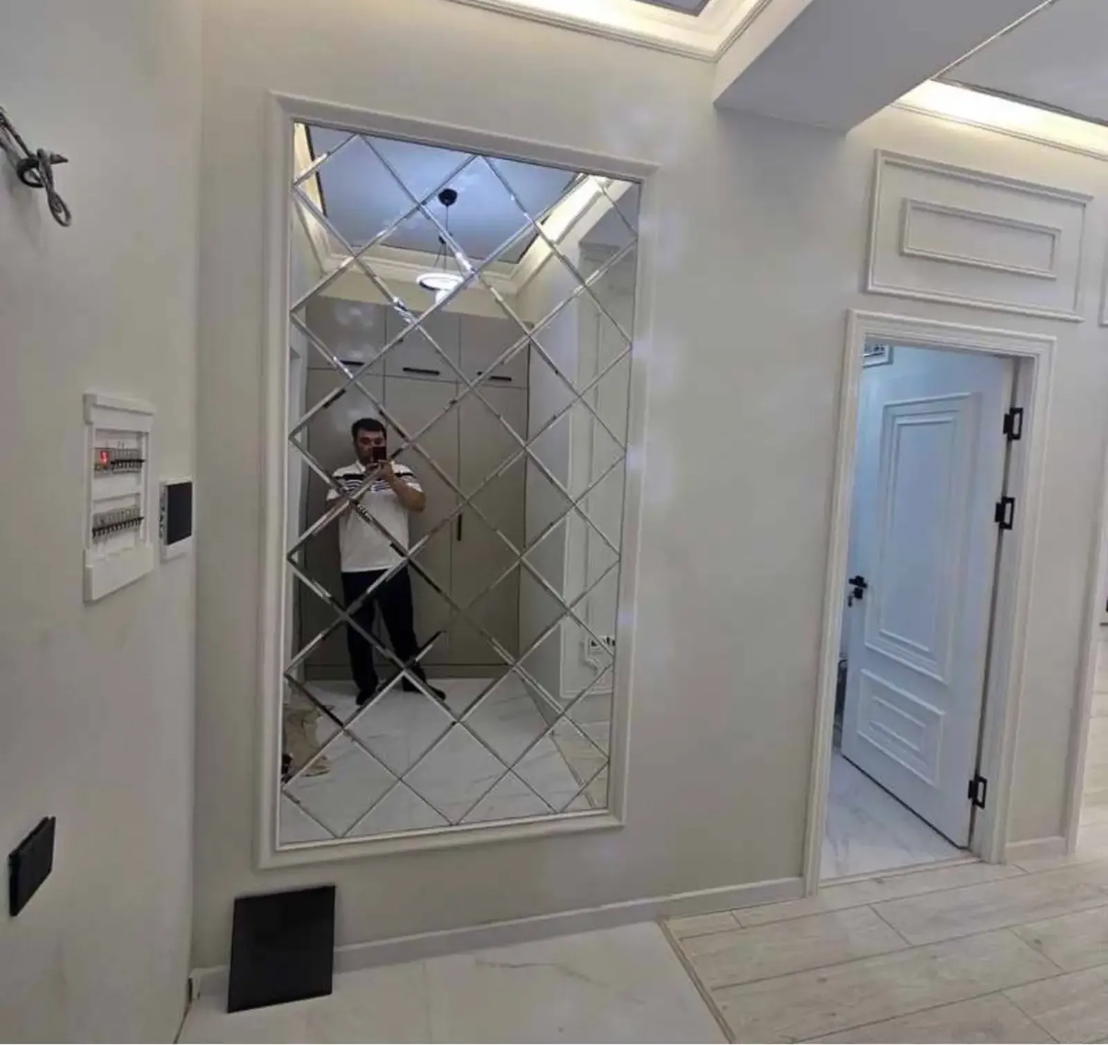 2-комн. квартира, 16 этаж, 55 м², Шохмансур — фото 8