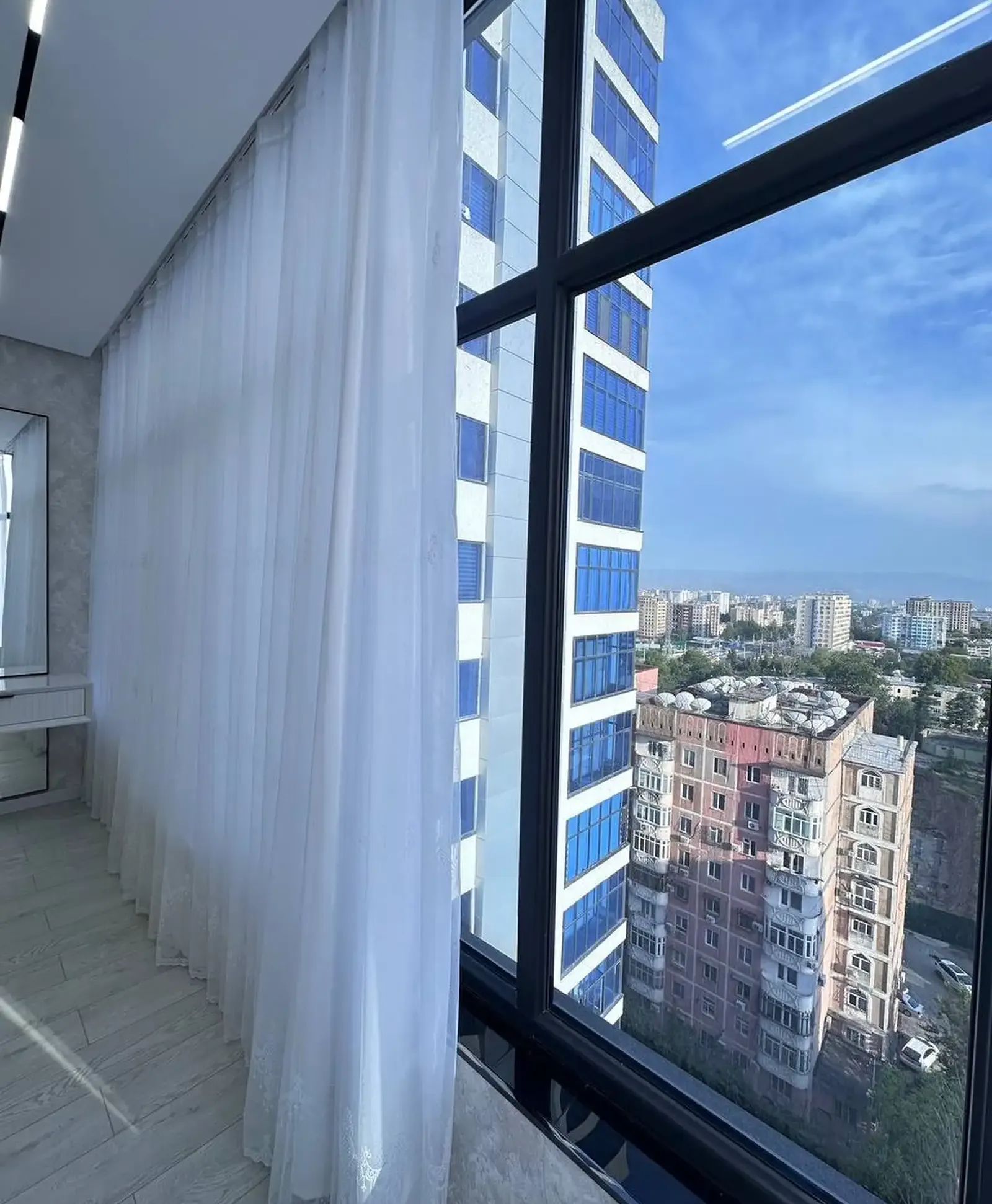 3-комн. квартира, 11 этаж, 115 м², Сино — фото 11