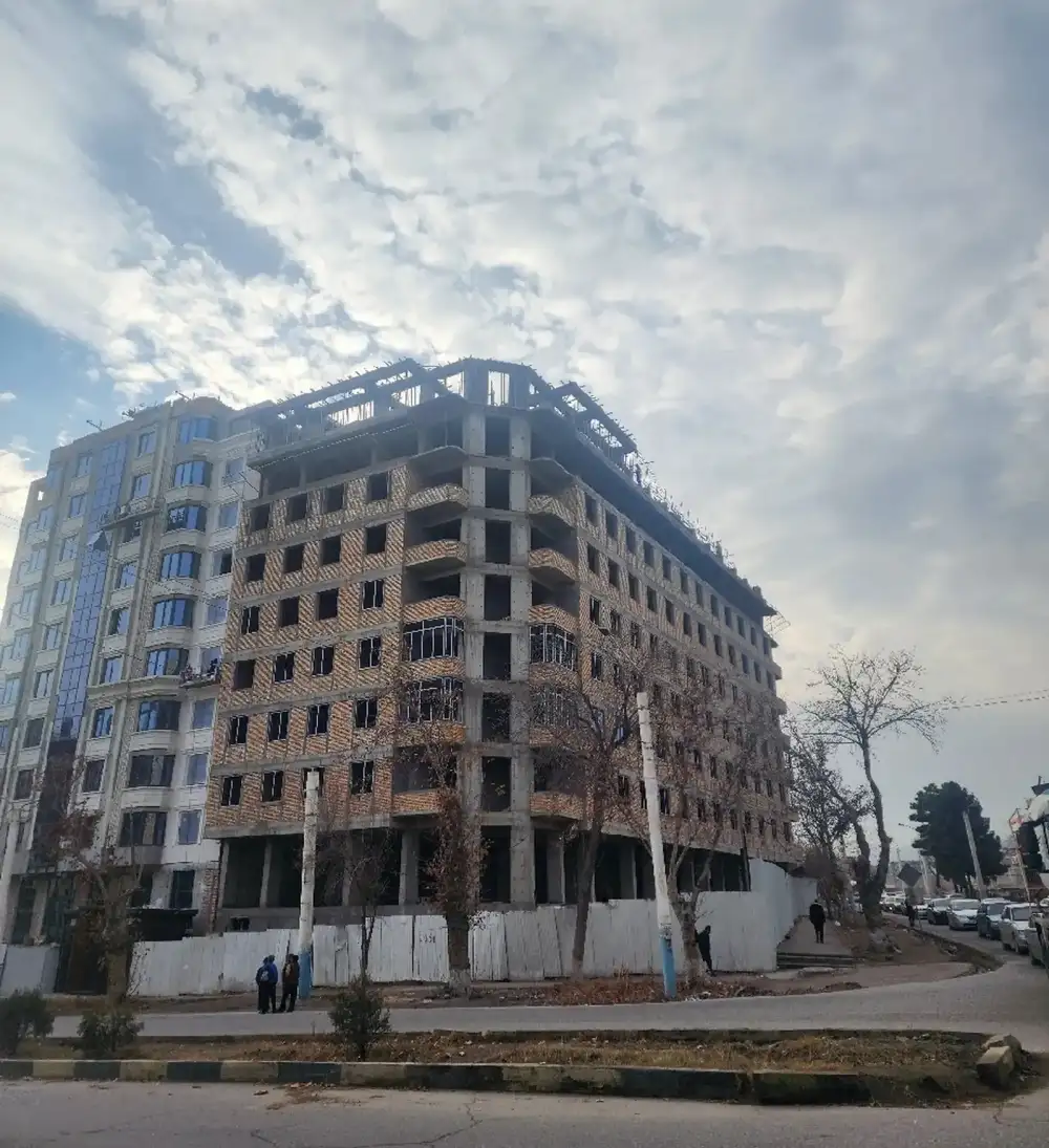 1-комн. квартира, 3 этаж, 58 м², 33мкр