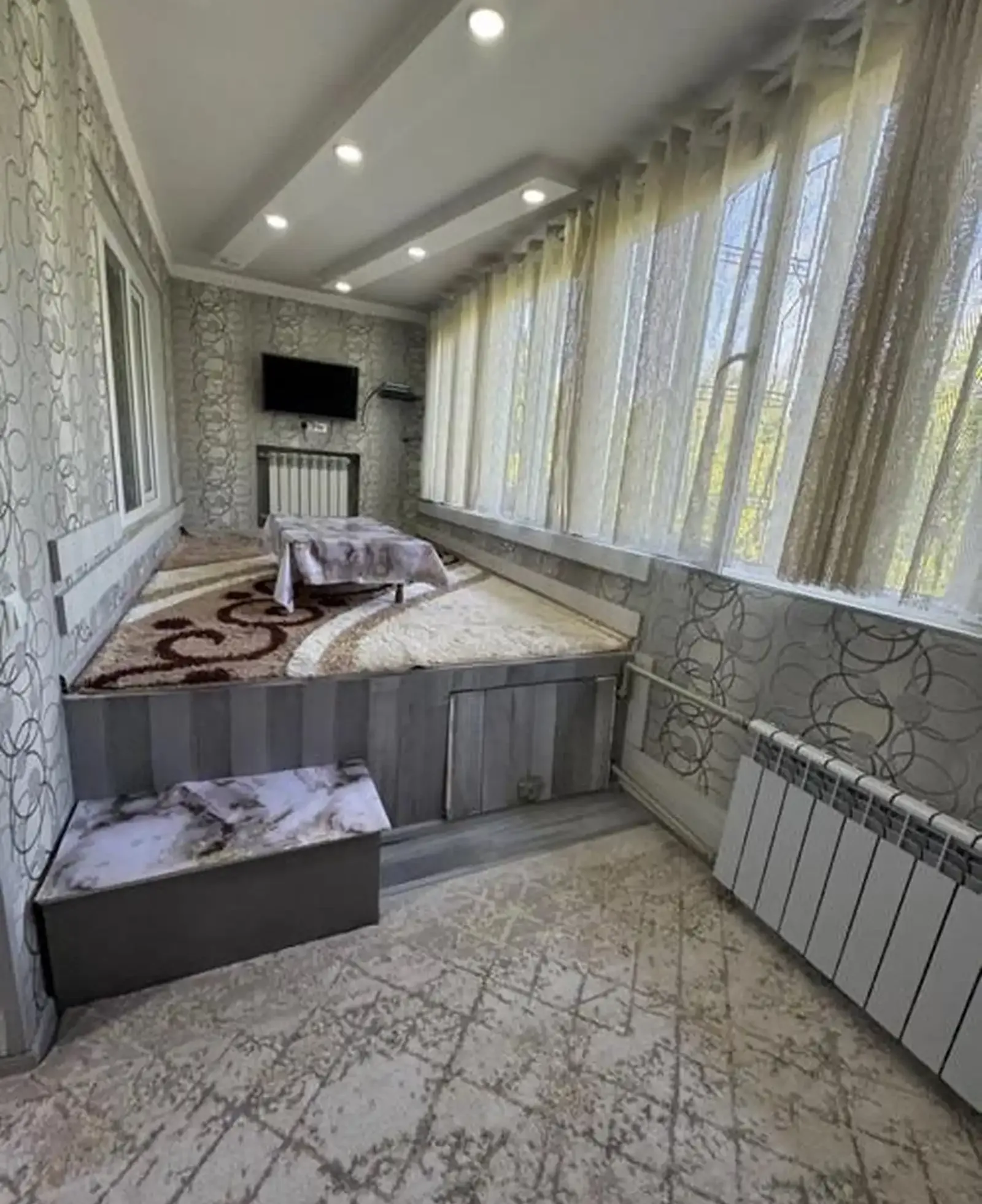 2-комн. квартира, 4 этаж, 65м², Сино — фото 9