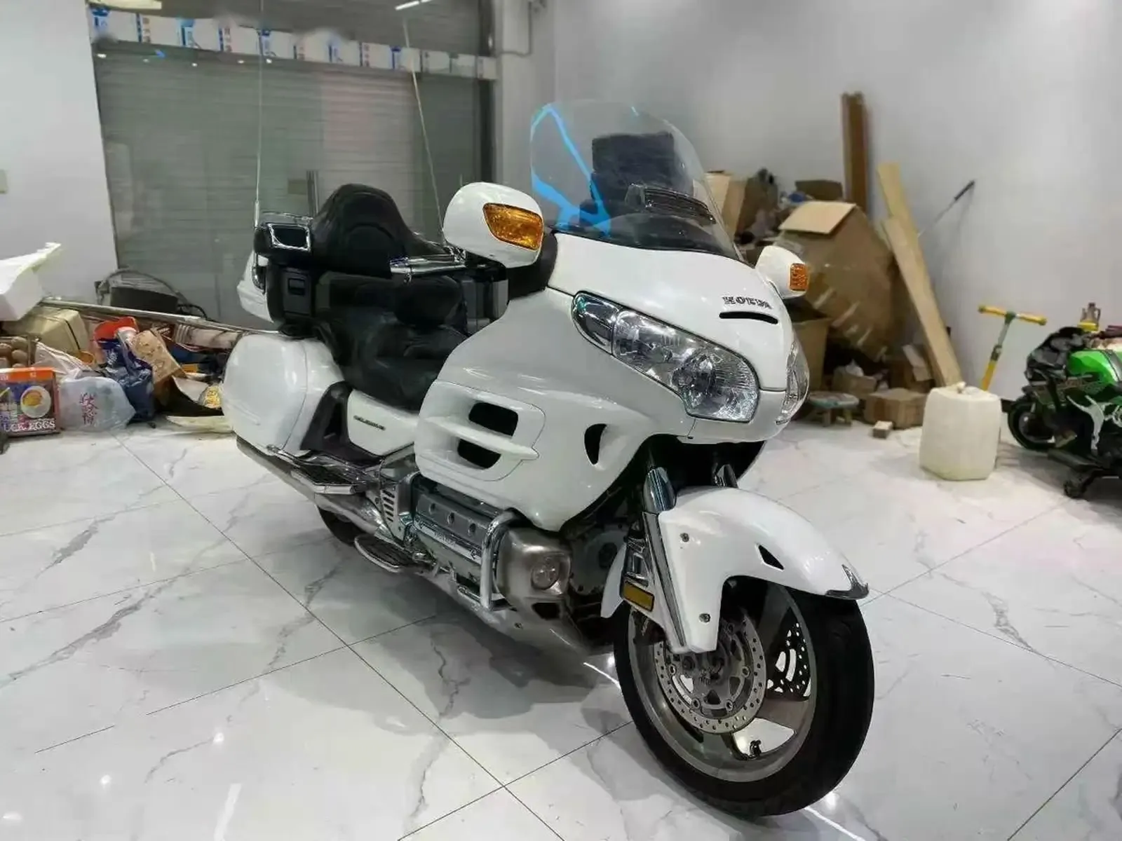 Мотоцикл Honda