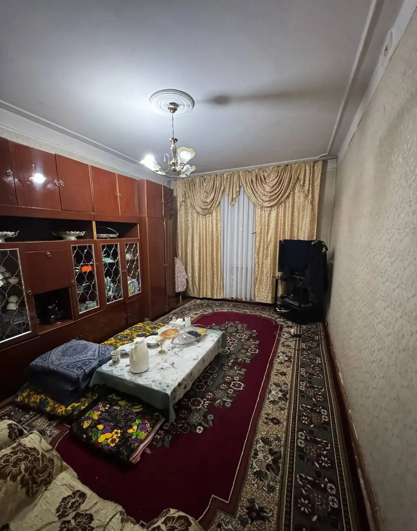4-комн. квартира, 9 этаж, 100 м², 102мкр н.Сино