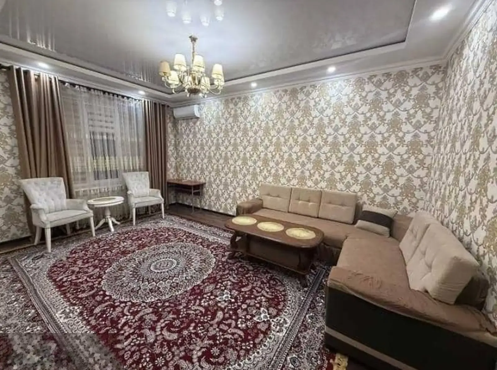 2-комн. квартира, 8 этаж, 60м², 19 микрорайон