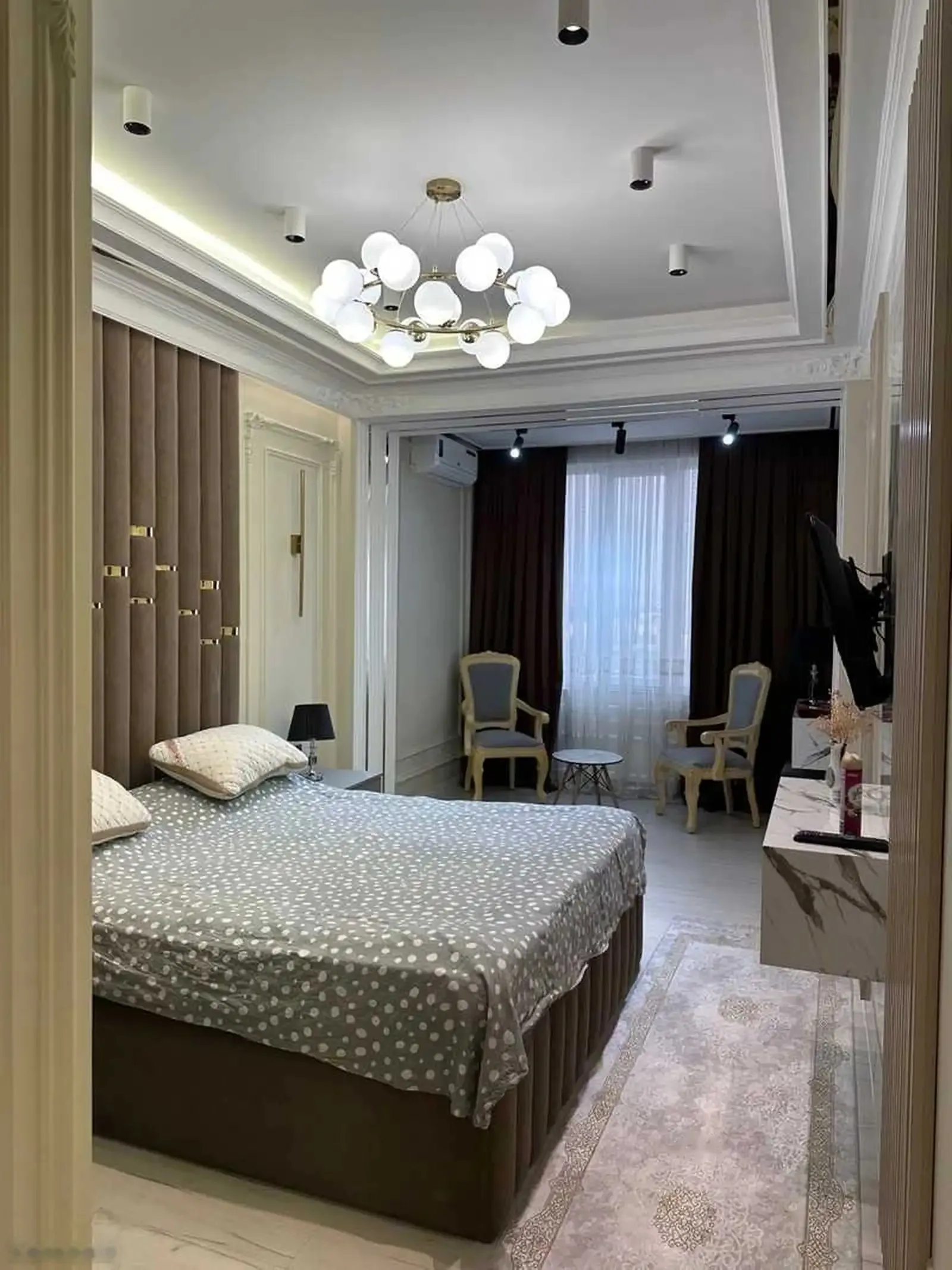 2-комн. квартира, 16 этаж, 100м², Сино, Кохи Борбад — фото 2