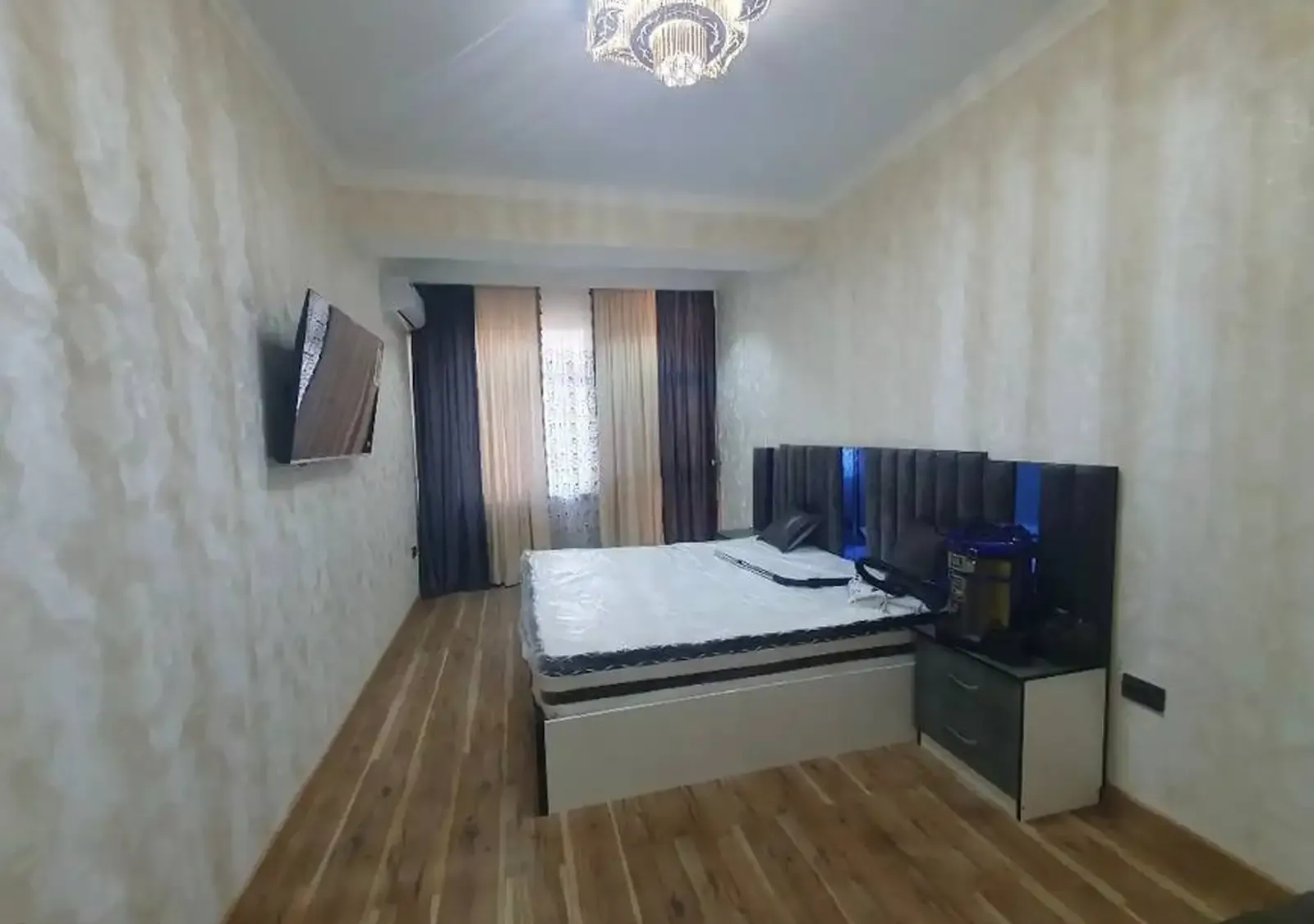 1-комн. квартира, 9 этаж, 54 м², Шохмансур, Гуля Голд — фото 7