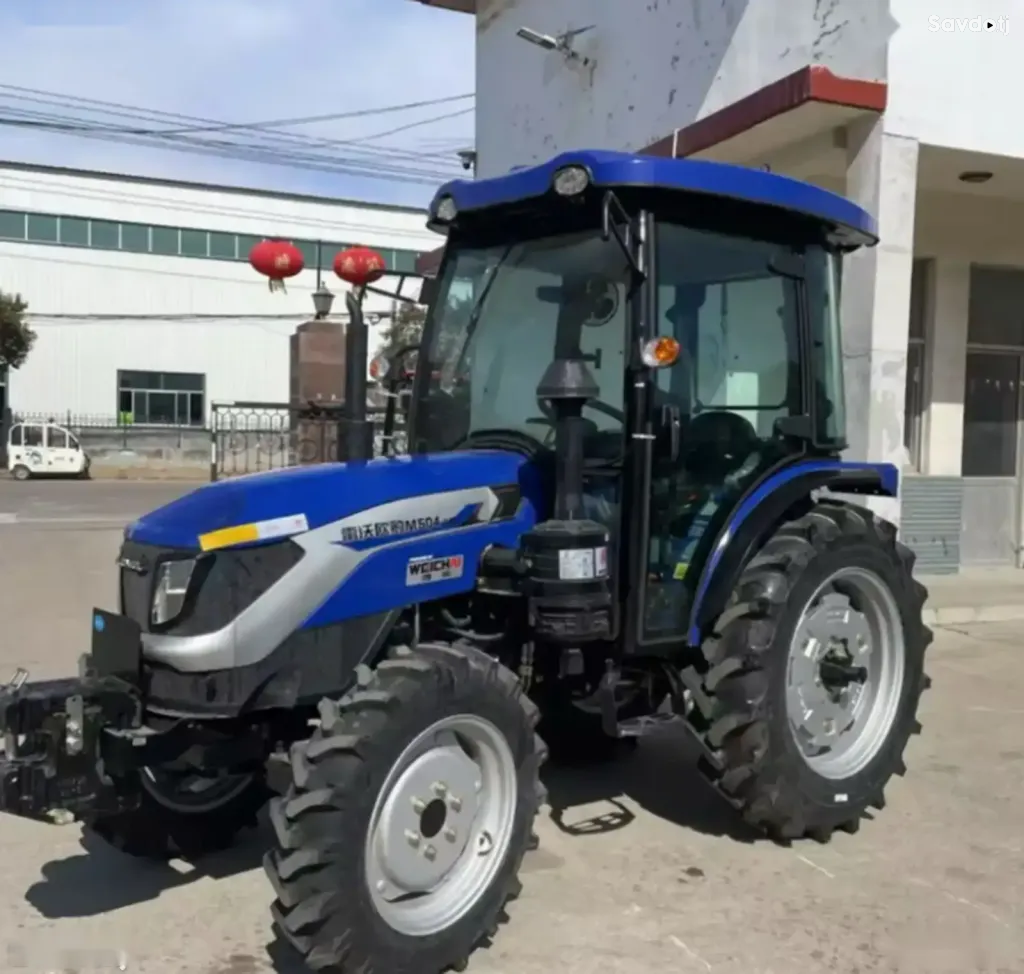 Трактор Lovol M504 на заказ