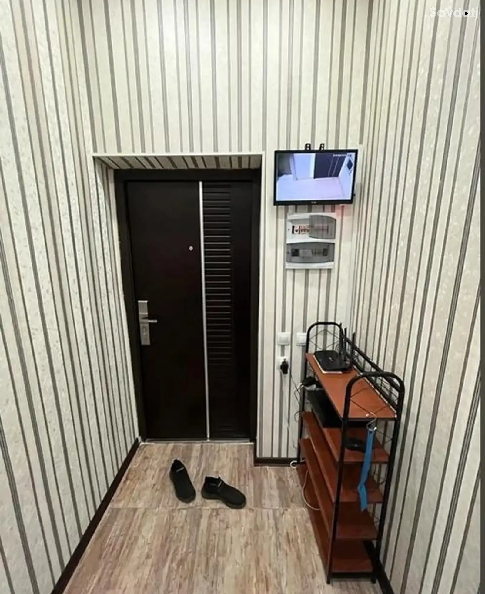 2-комн. квартира, 11 этаж, 80м², Сомони — фото 5