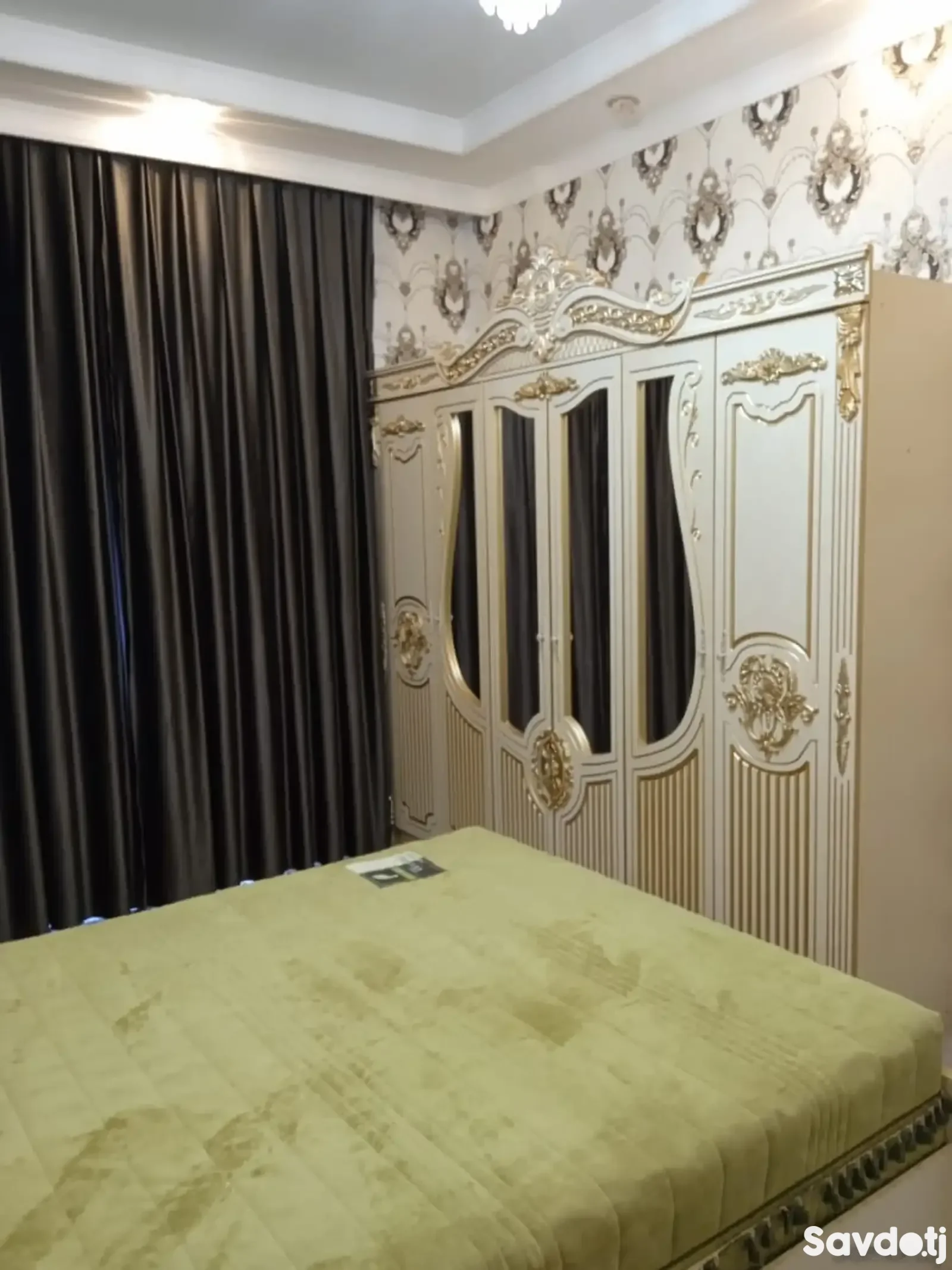 2-комн. квартира, 1 этаж, 67 м², 34мкр — фото 2