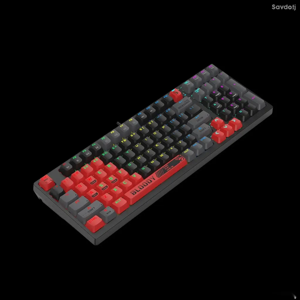 Клавиатура Bloody S98