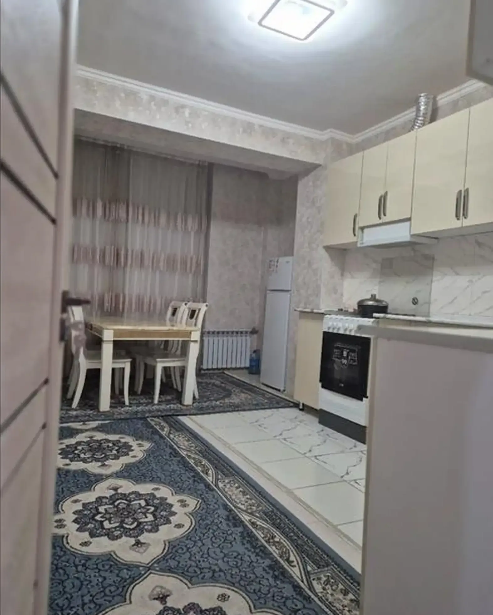 2-комн. квартира, 15 этаж, 95м², Шохмансур — фото 7