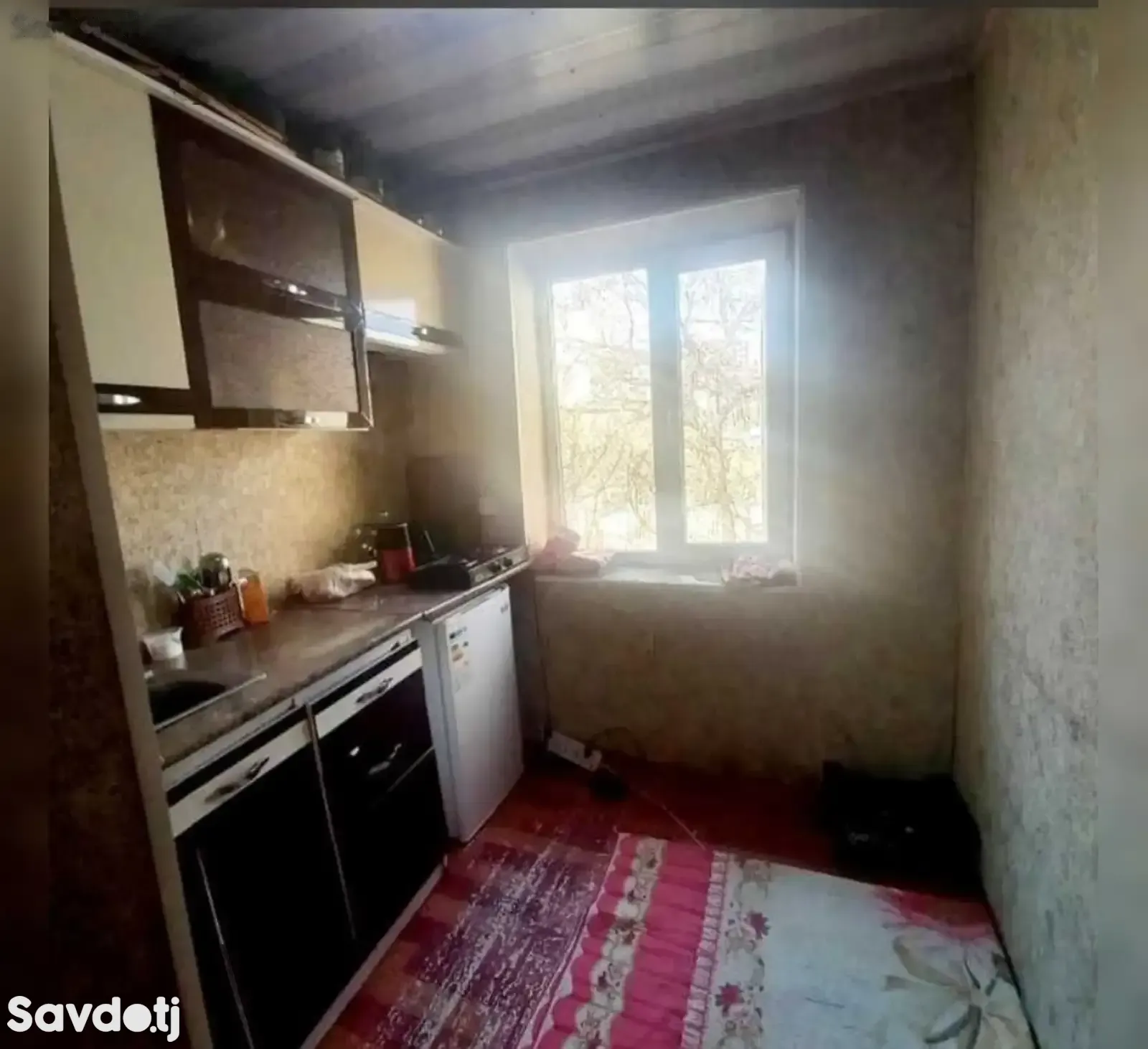 1-комн. квартира, 2 этаж, 29 м², 31мкр